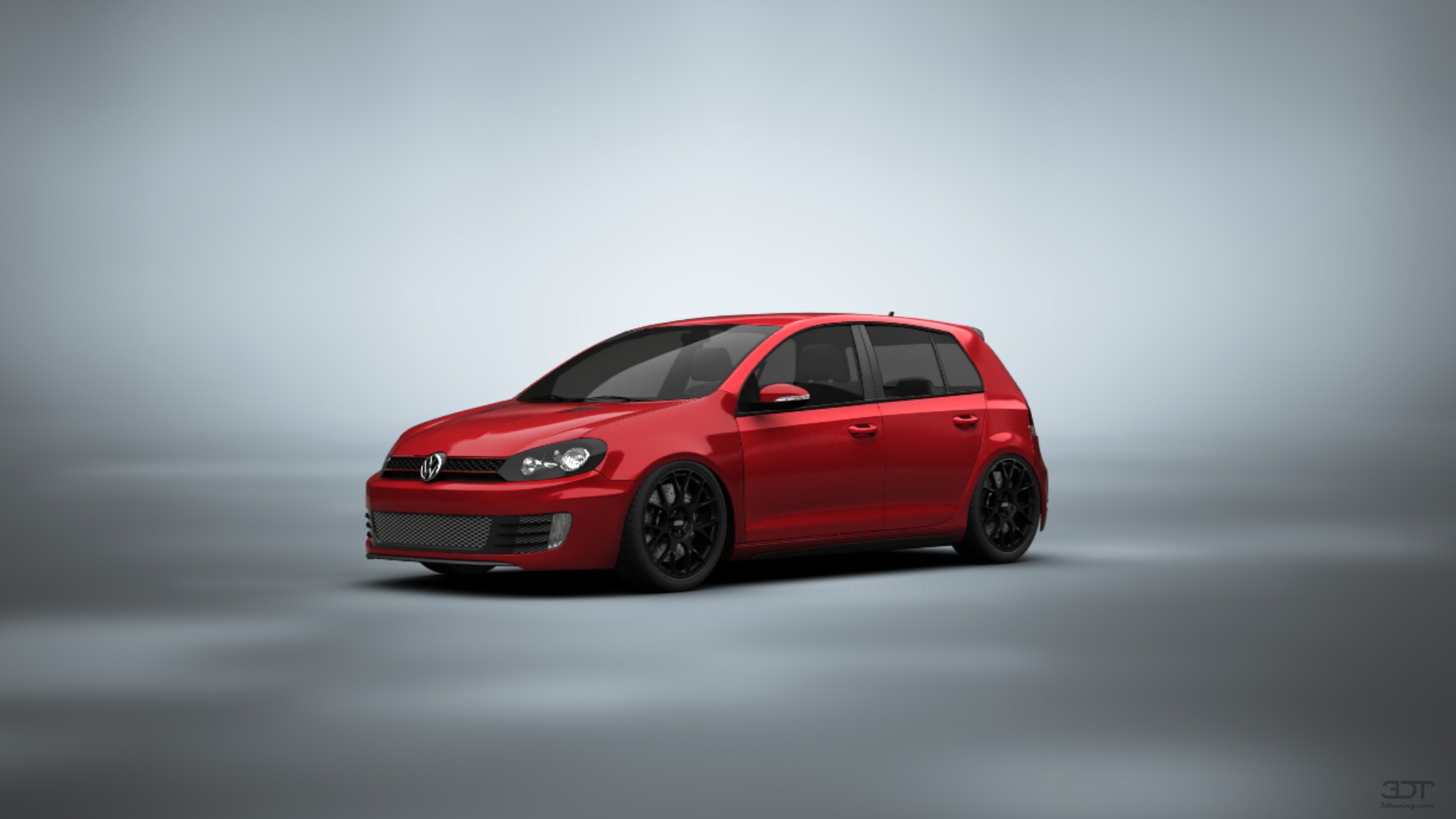 Volkswagen Golf 6 5 Door Hatchback 2011