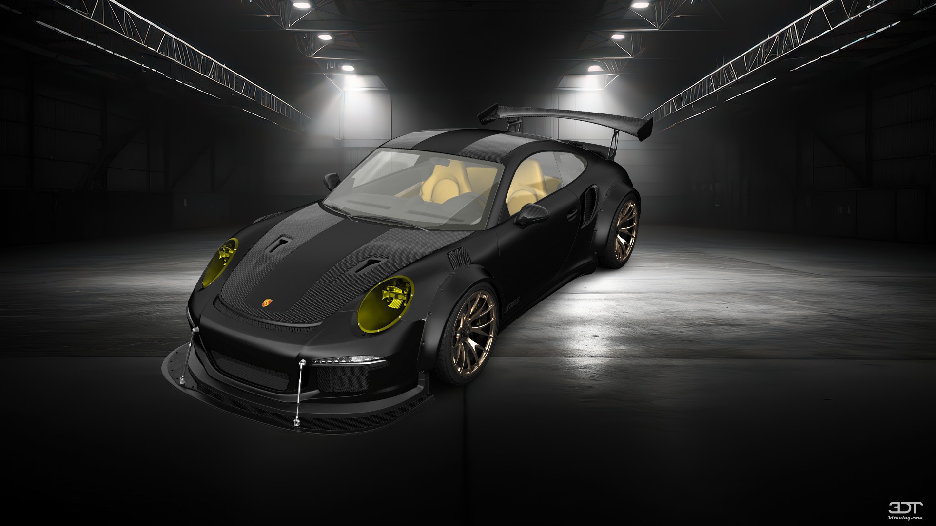 Porsche 911 Turbo S 2 Door Coupe 2014