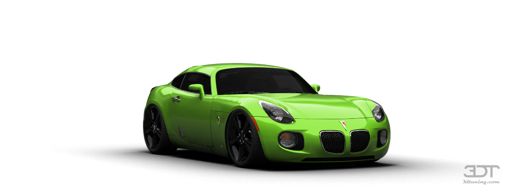 Pontiac Solstice GXP 2009