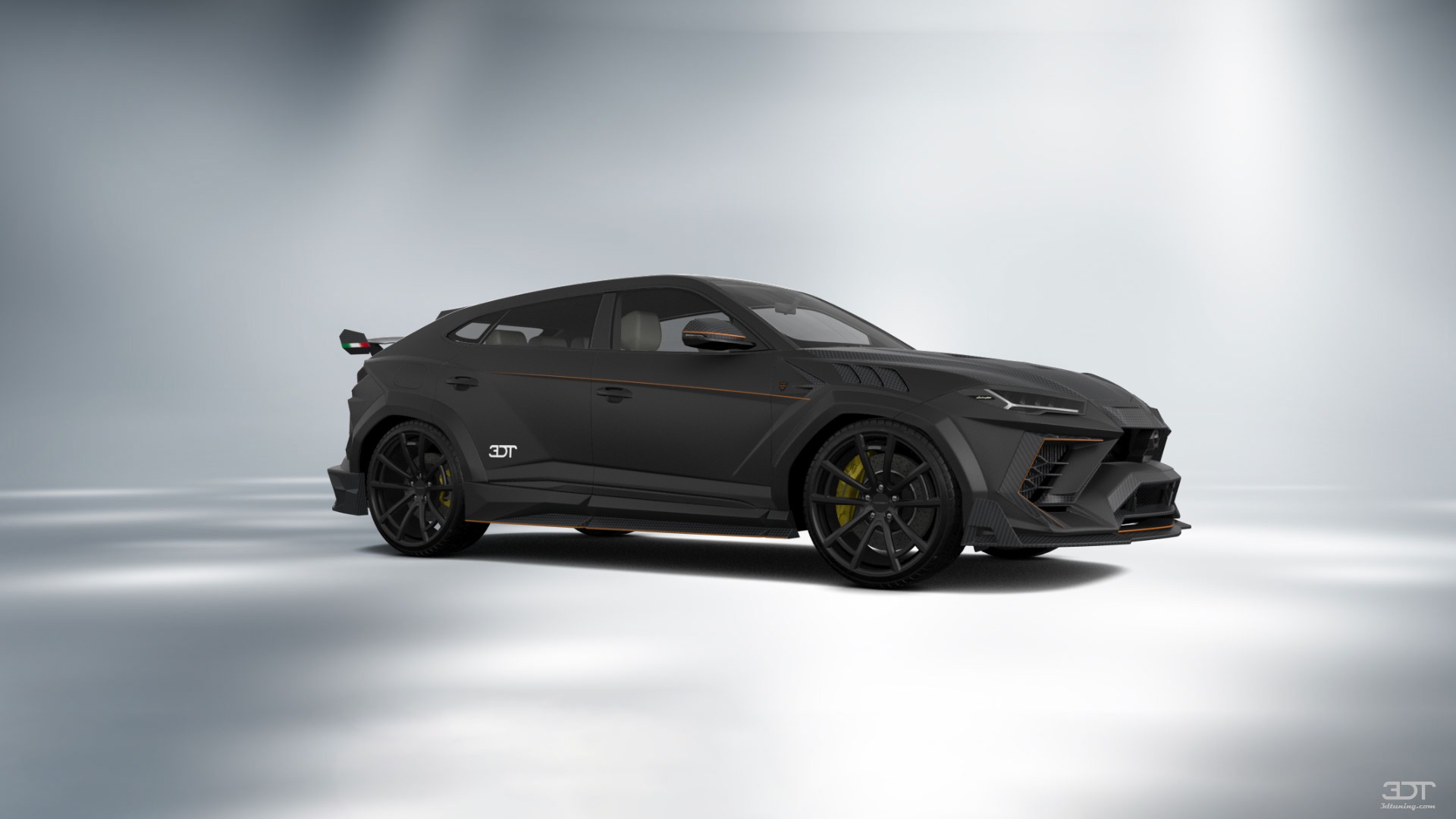 Lamborghini Urus 5 Door SUV 2019