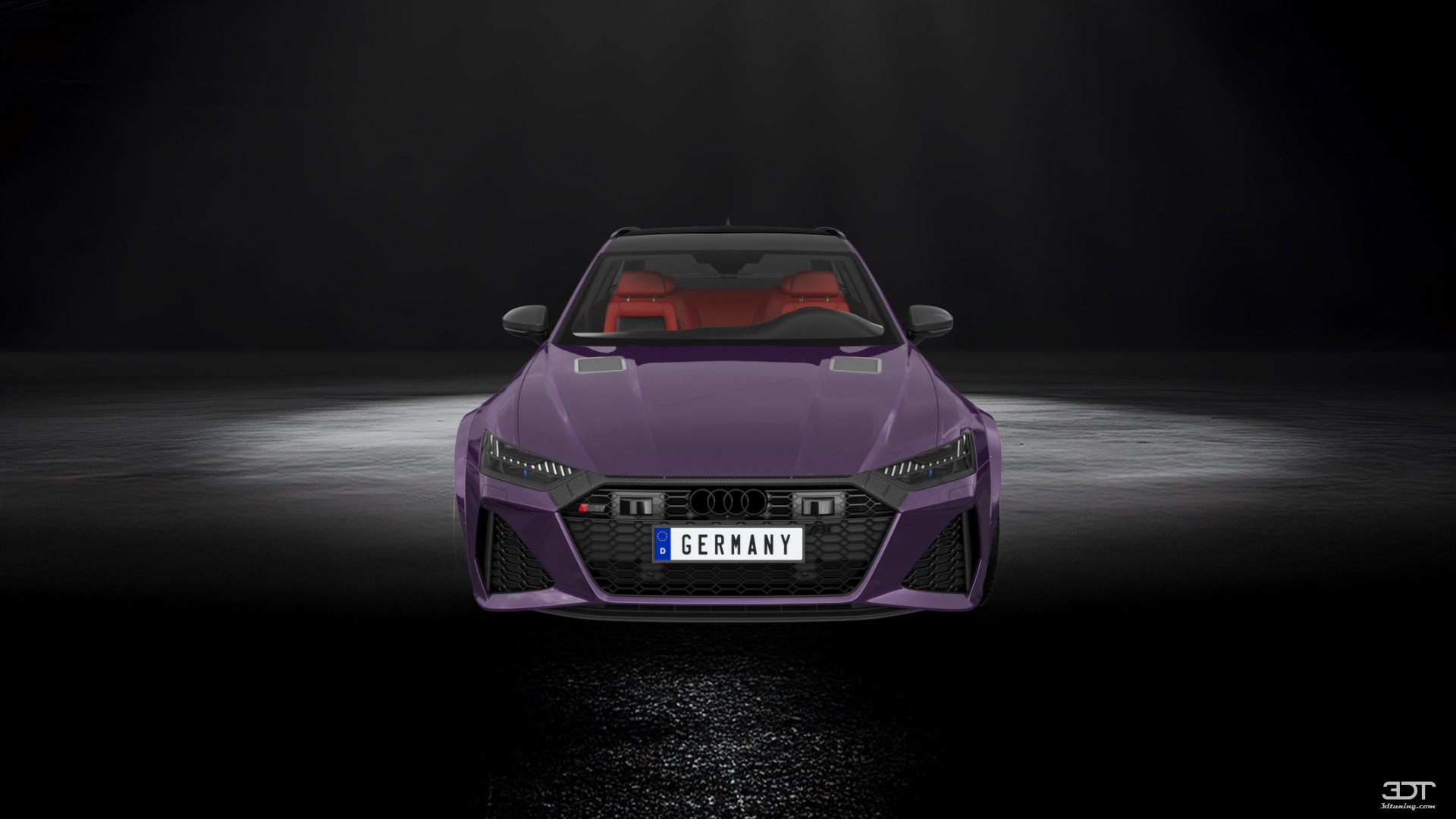 Audi RS6 Avant 2020 Images