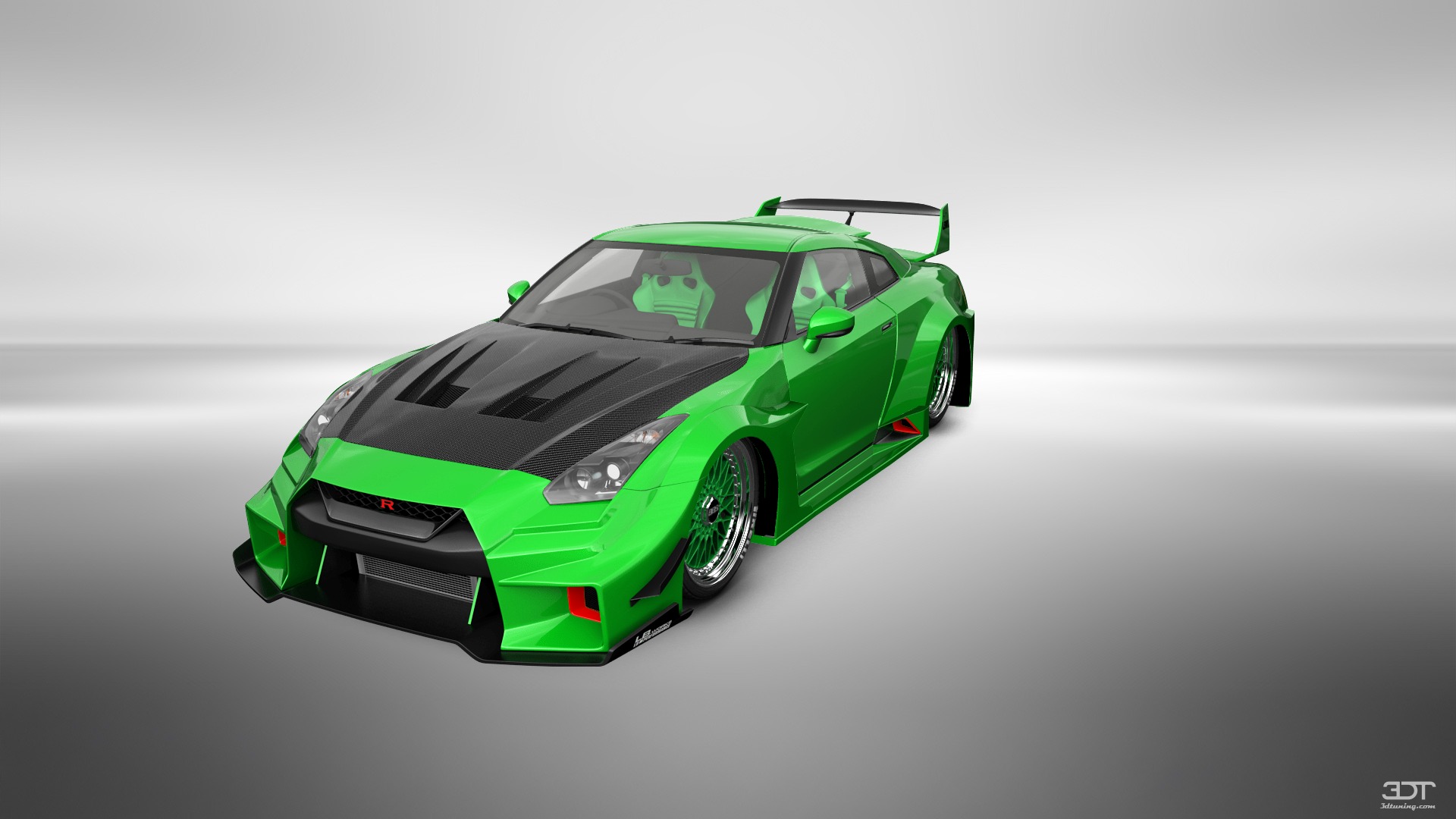Nissan GT-R 2 Door Coupe 2010