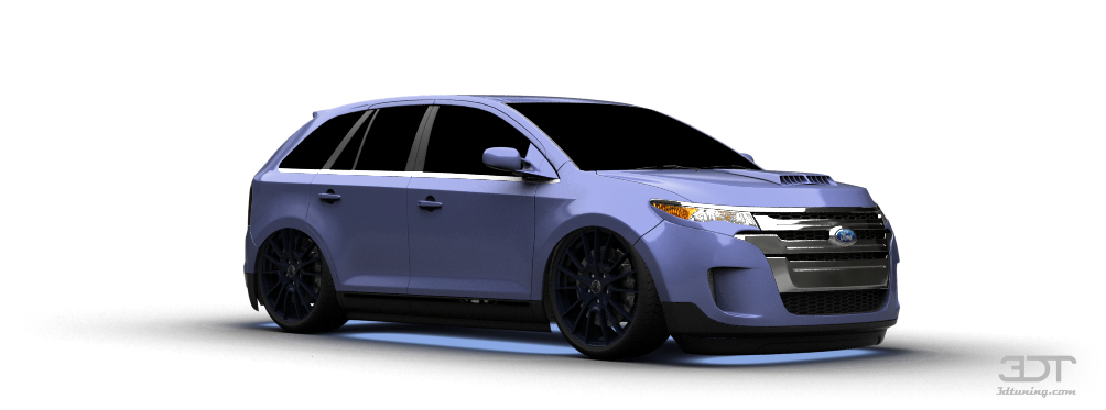 Tuning Ford Edge SUV 2011