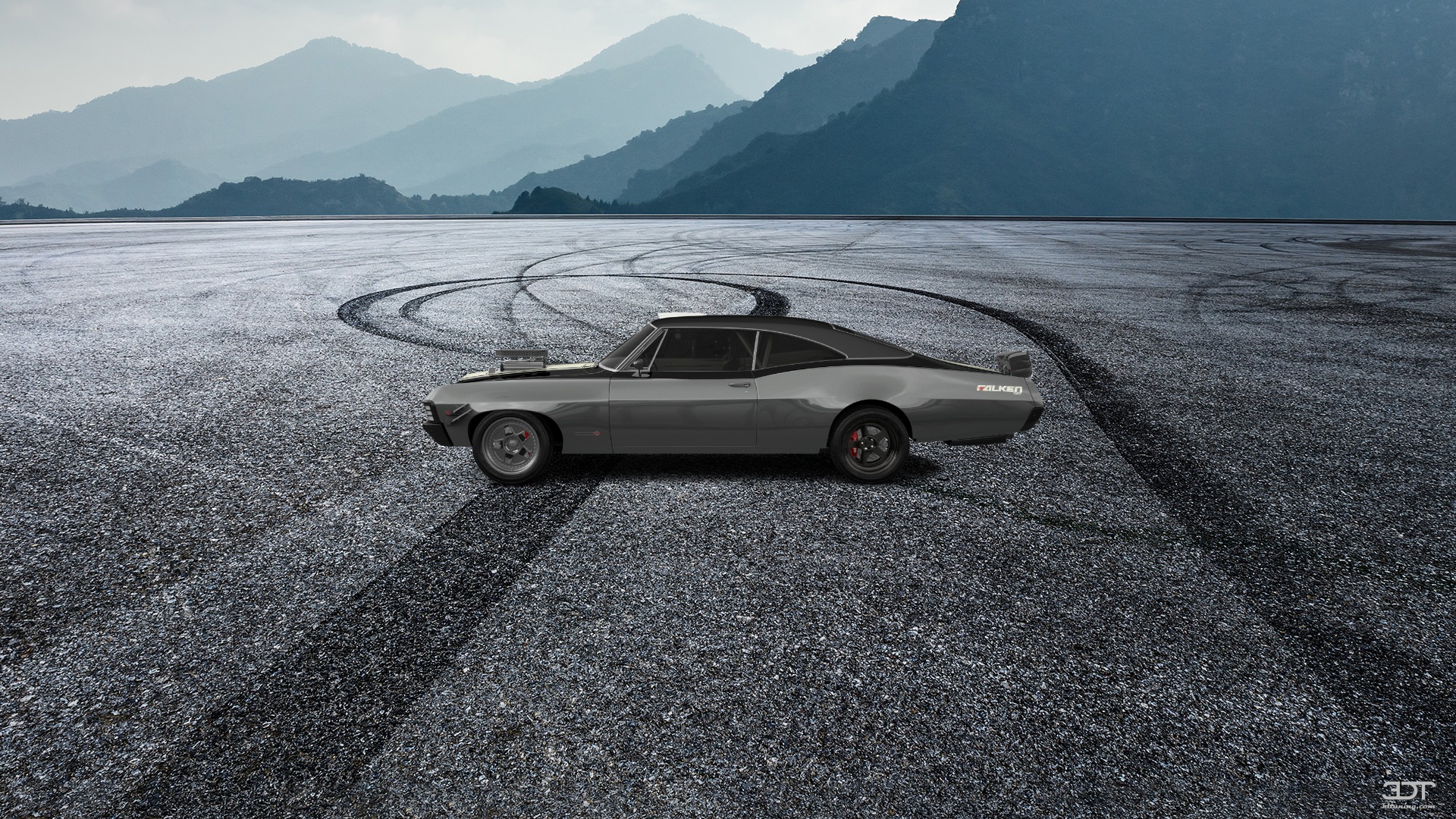 Chevrolet Impala SS 2 Door Coupe 1965