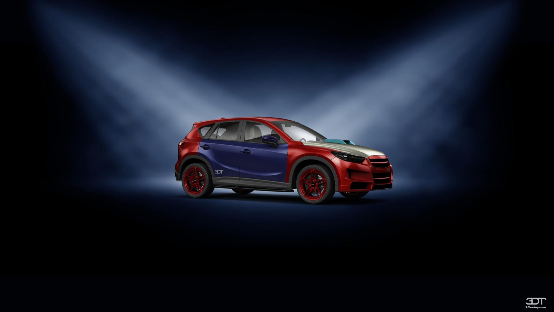 Mazda CX 5 Crossover 2013 Images