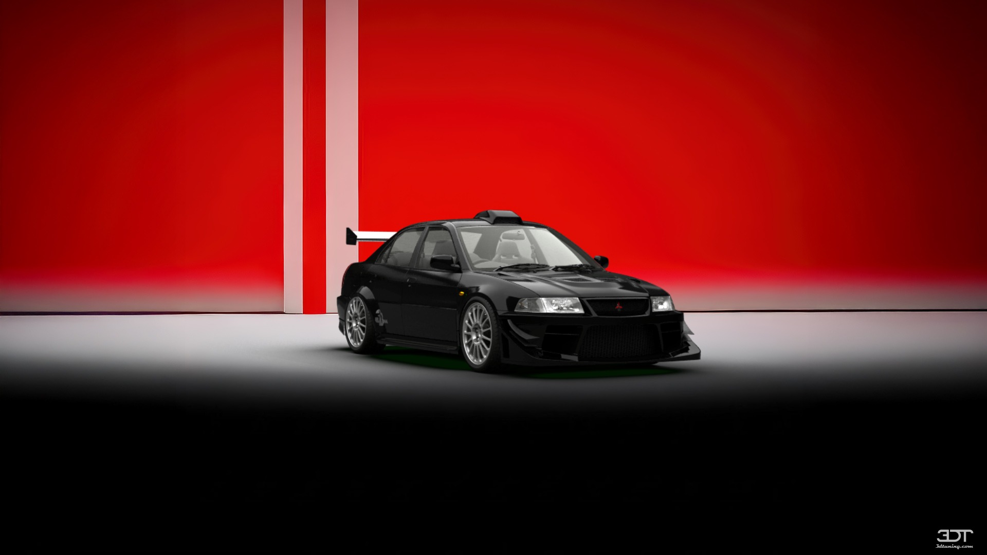 Mitsubishi Lancer Evo VI Sedan 1999 tuning