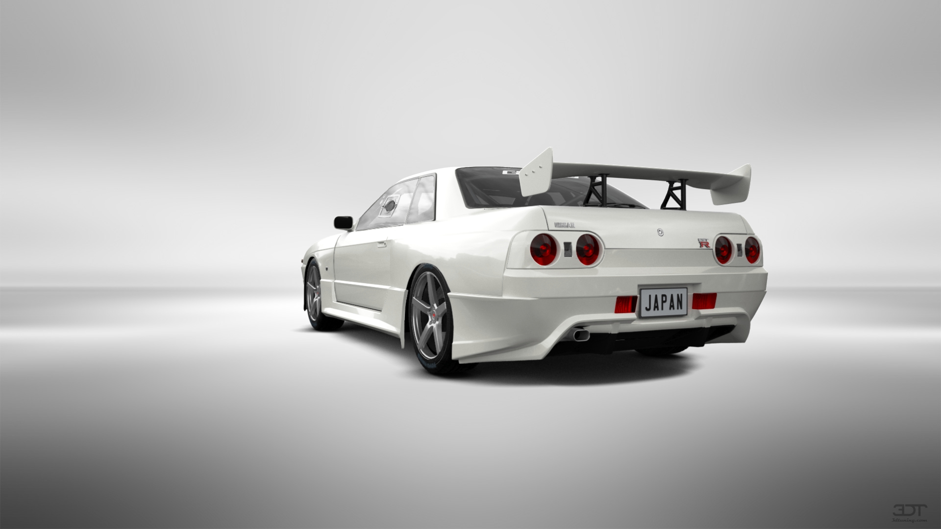 Nissan Skyline GT-R 2 Door Coupe 1989