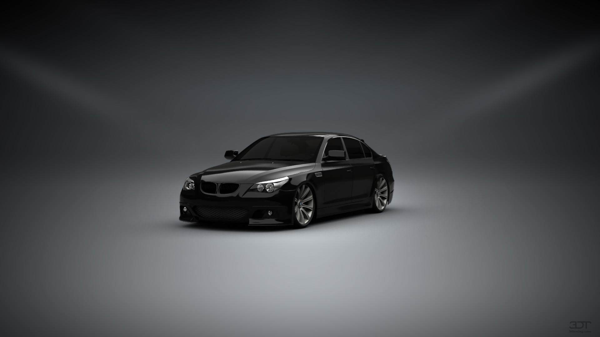 BMW 5 series Sedan 2003 tuning