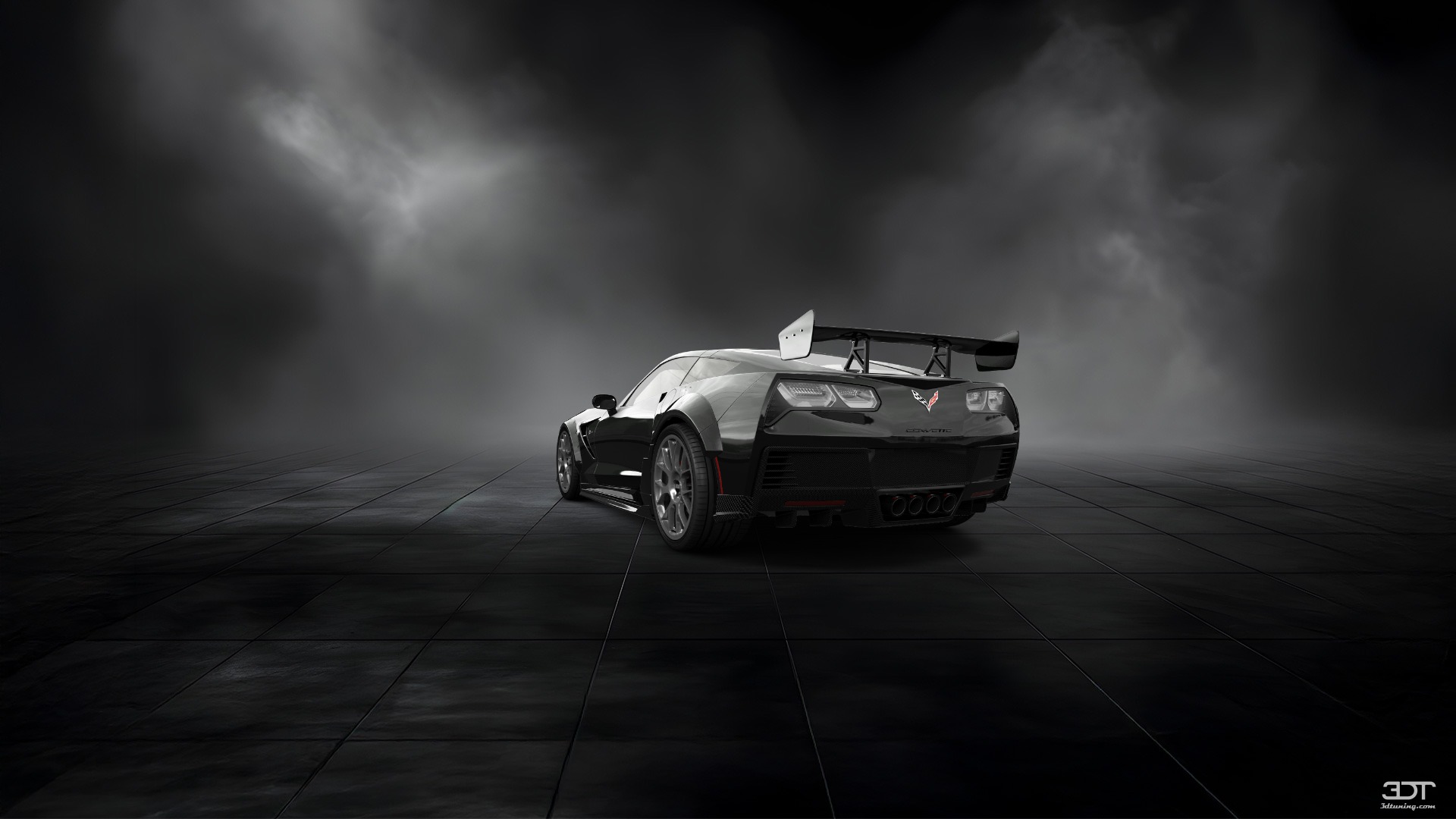 Chevrolet Corvette C7 2 Door Coupe 2015