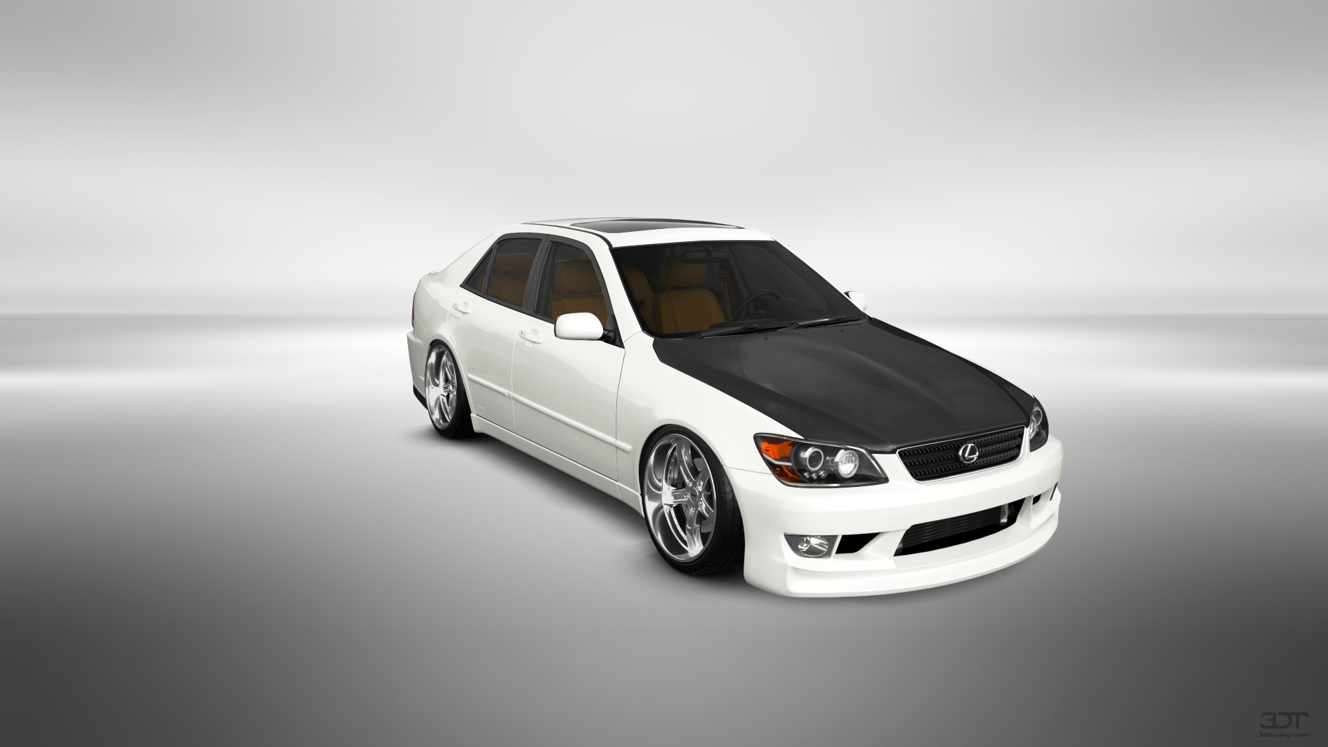 Lexus IS300 Sedan 1998