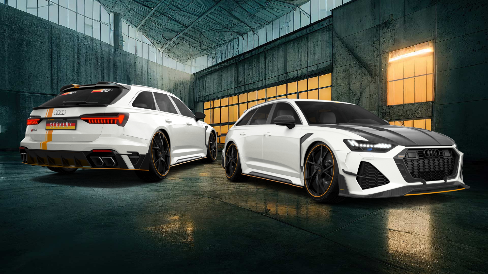 Audi RS6 Avant 2020