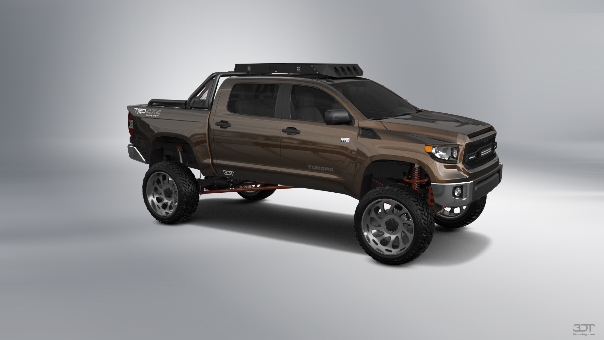 Toyota Tundra 4 Door pickup truck 2018