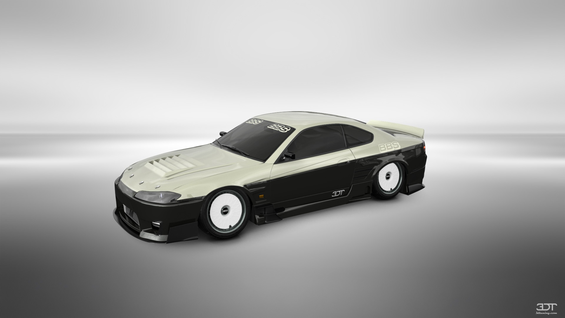 Nissan Silvia S15 2 Door Coupe 1999 tuning
