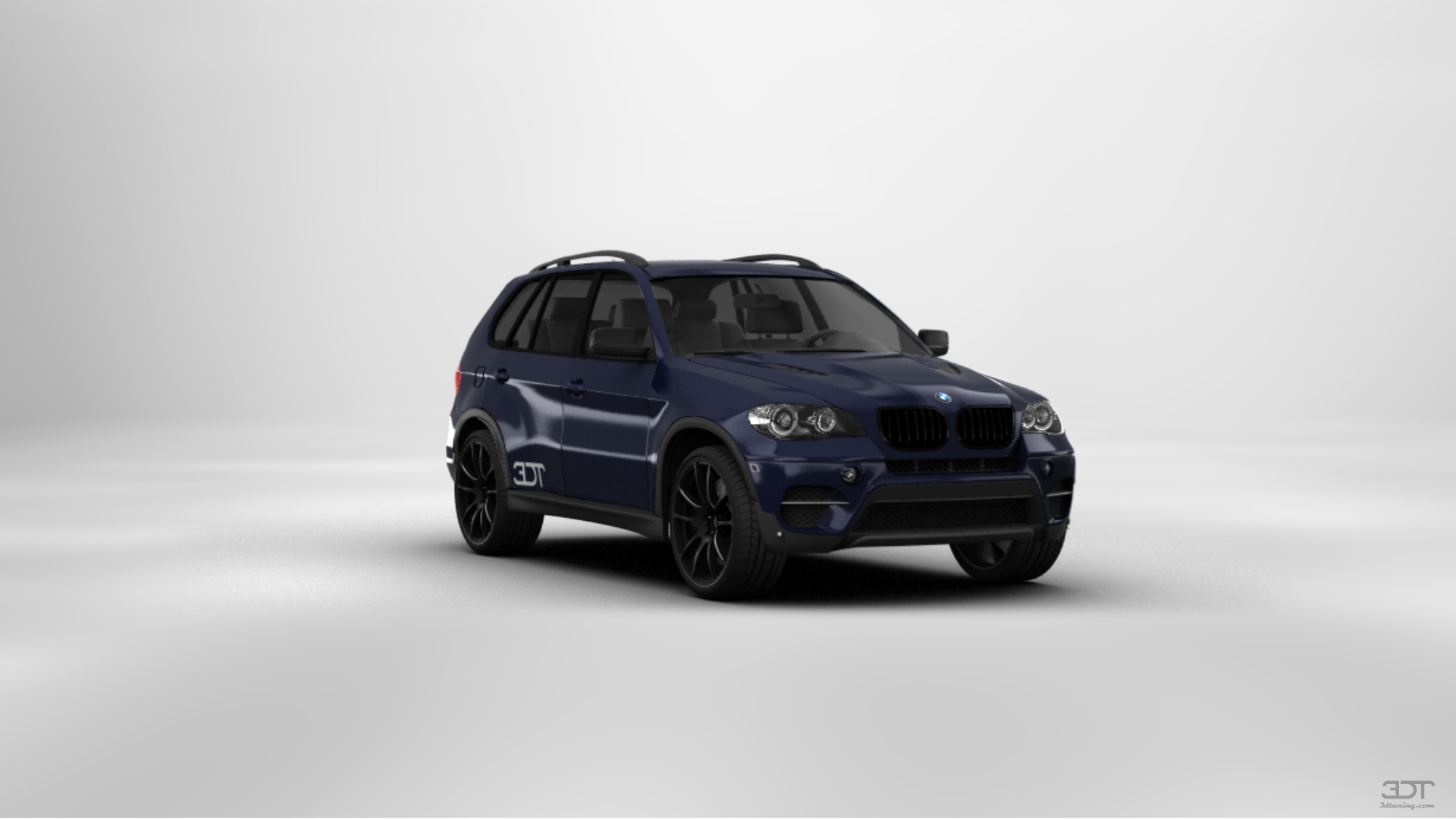BMW X5 Crossover 2006 tuning