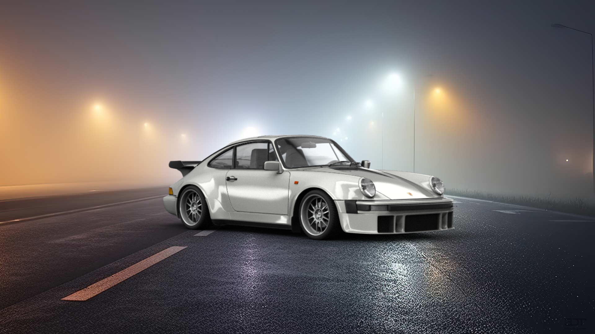 Porsche 911 Turbo Coupe 1978