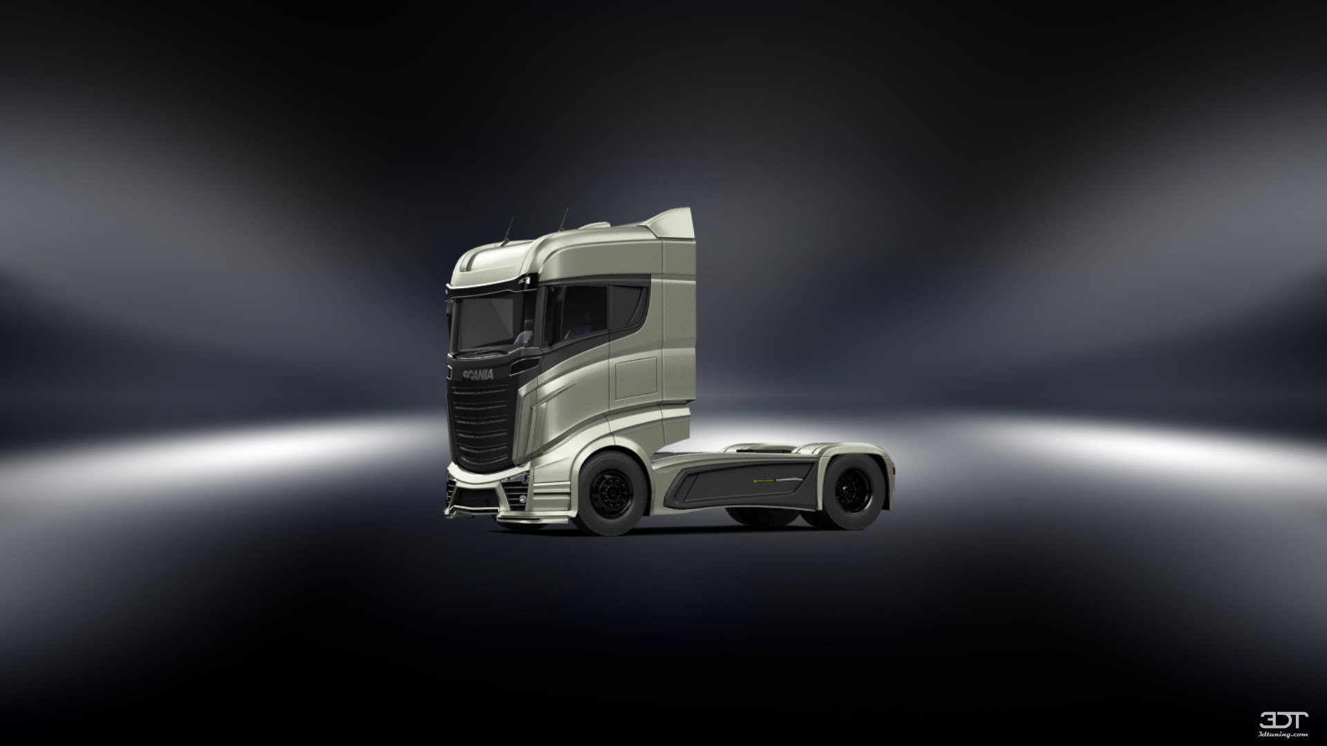 Scania R1000 Truck 2014 Images