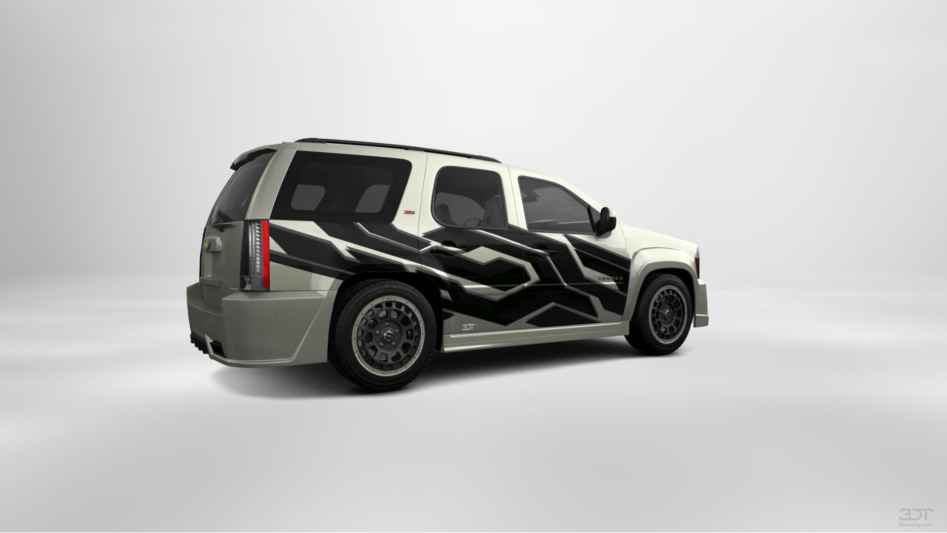 Chevrolet Tahoe 5 Door SUV 2007