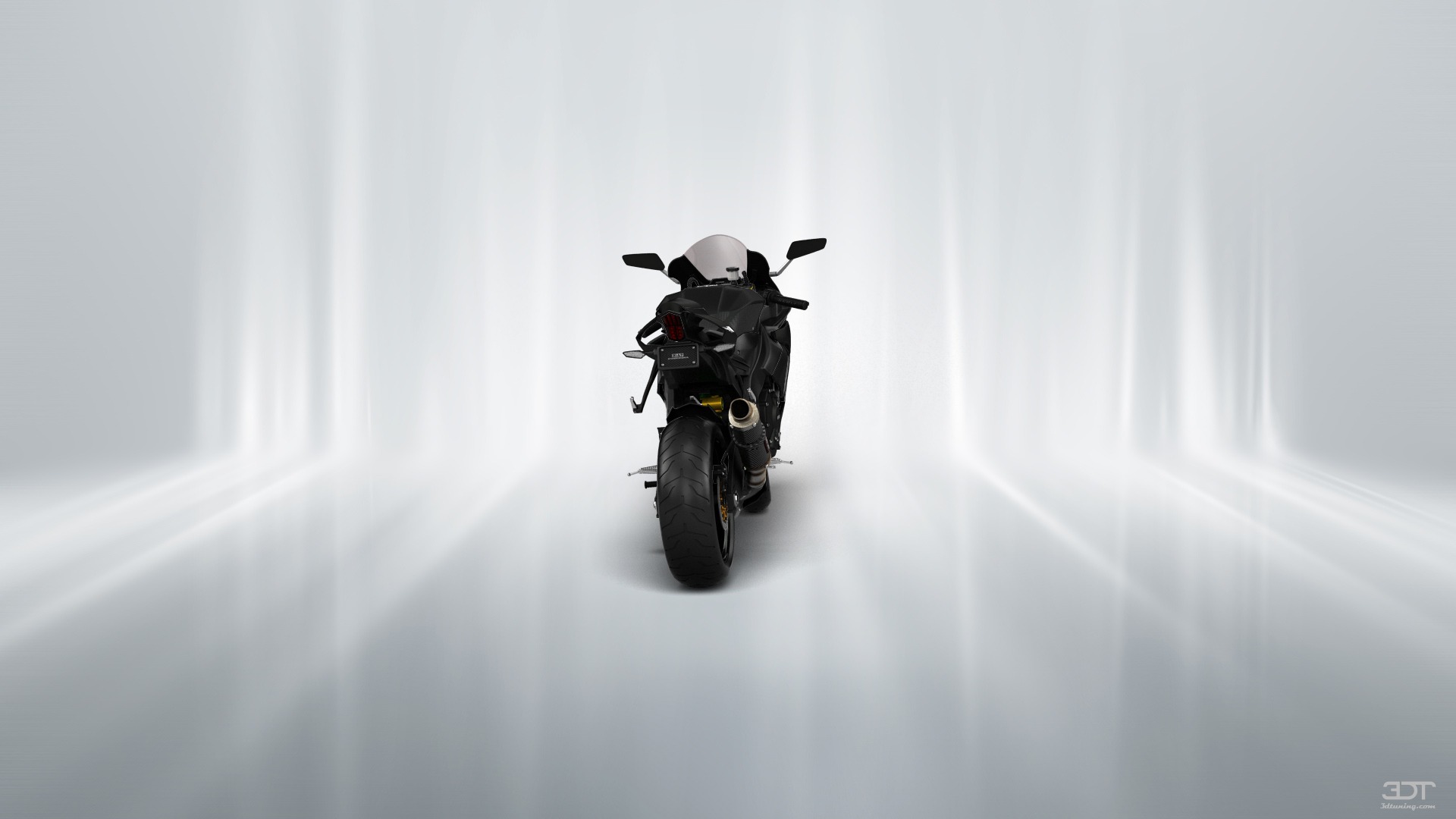 Yamaha YZF R1 Sport Bike 2015