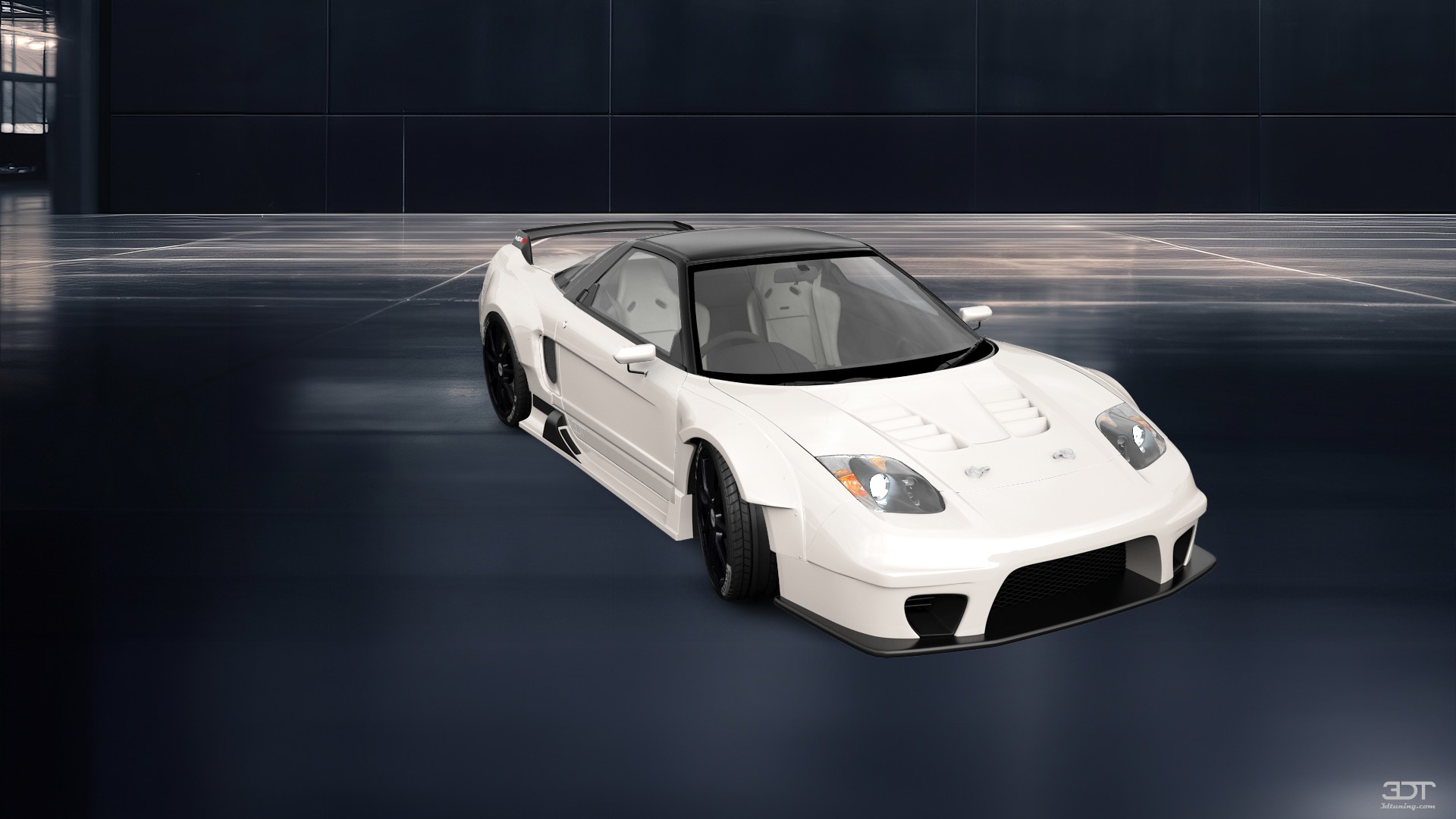 Honda NSX-R 2 Door Coupe 2005