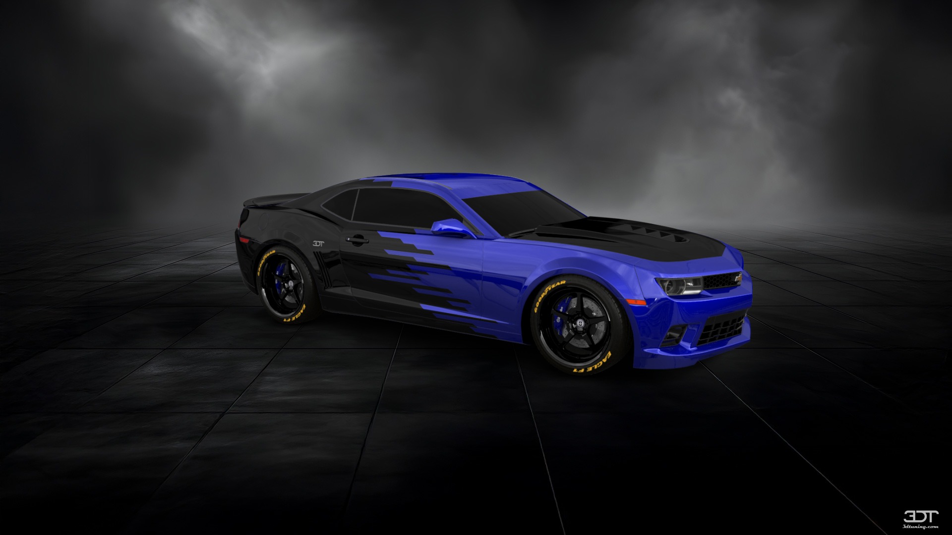 Chevrolet Camaro 2 Door Coupe 2014