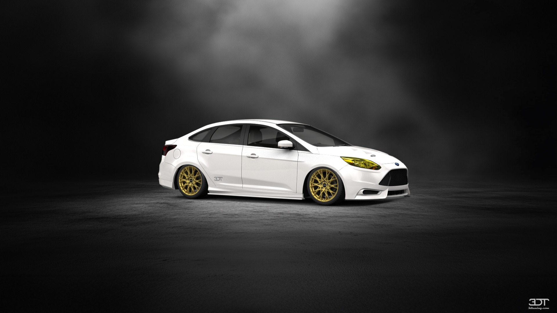 Ford Focus Sedan 2011 Images