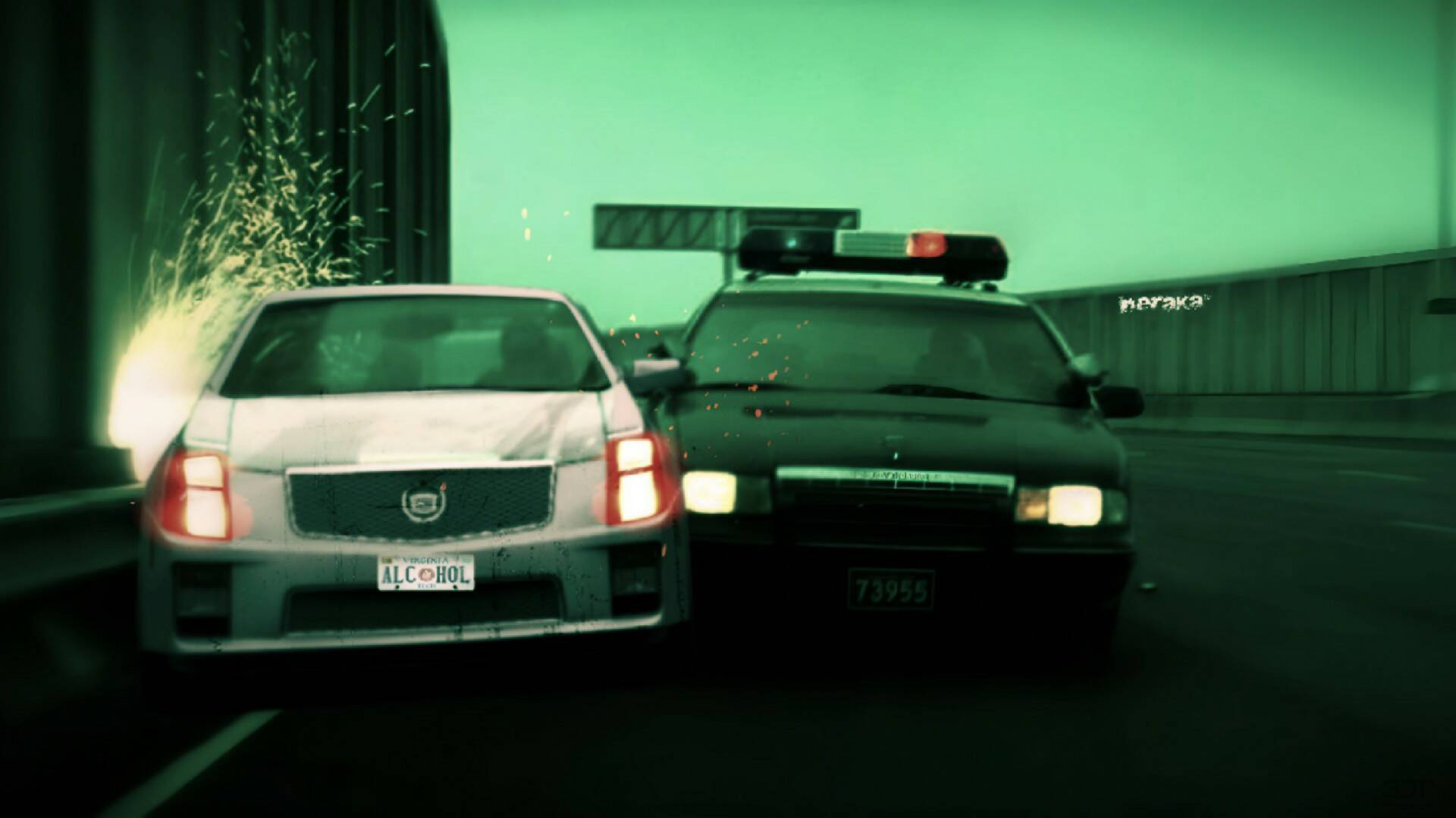 Cadillac CTS-V Sedan 2004