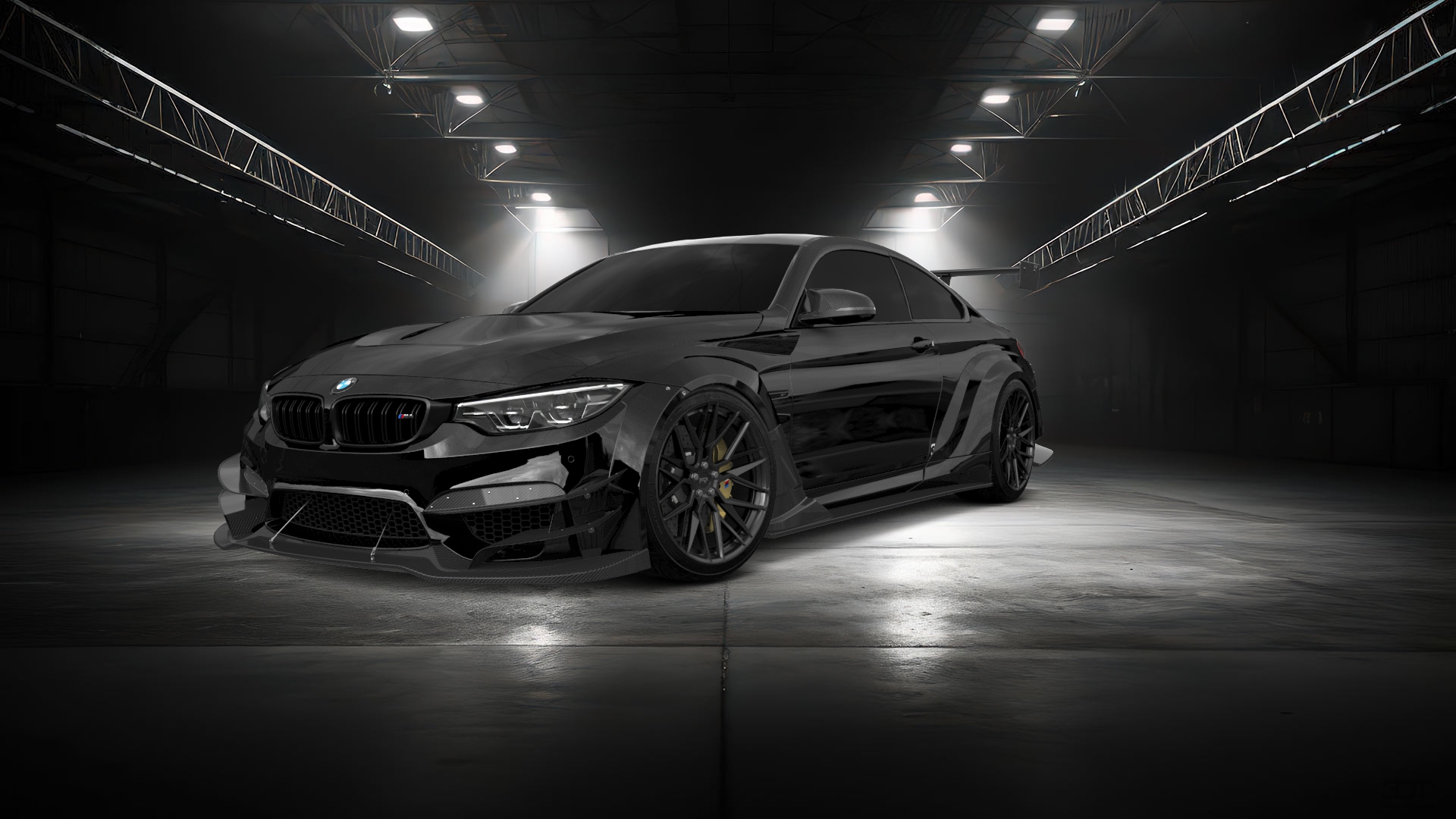 BMW M4 2 Door Coupe 2019