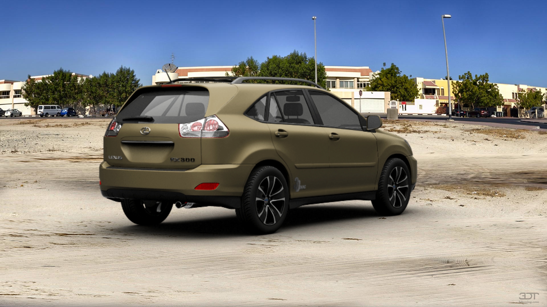Lexus RX300 Crossover 2006 Images