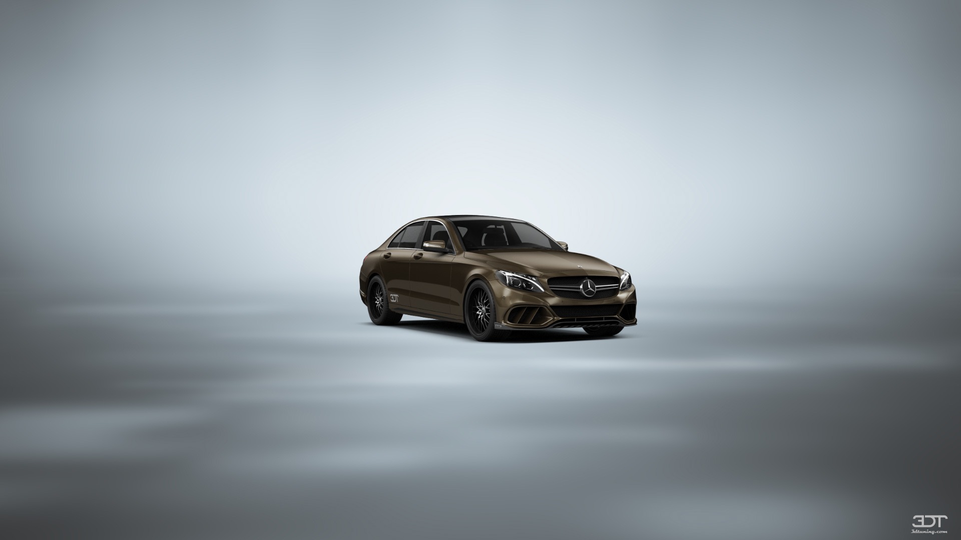 Mercedes C63 S Sedan 2015 tuning