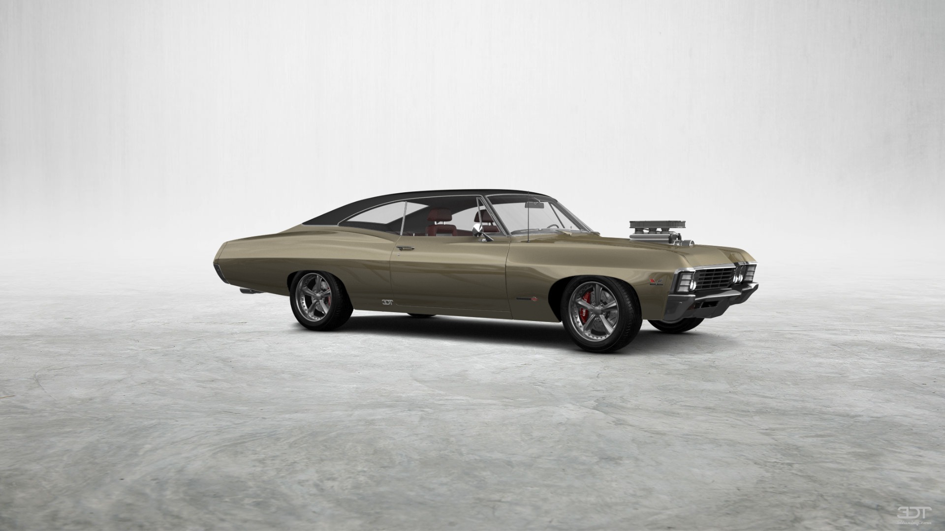 Chevrolet Impala SS 2 Door Coupe 1965