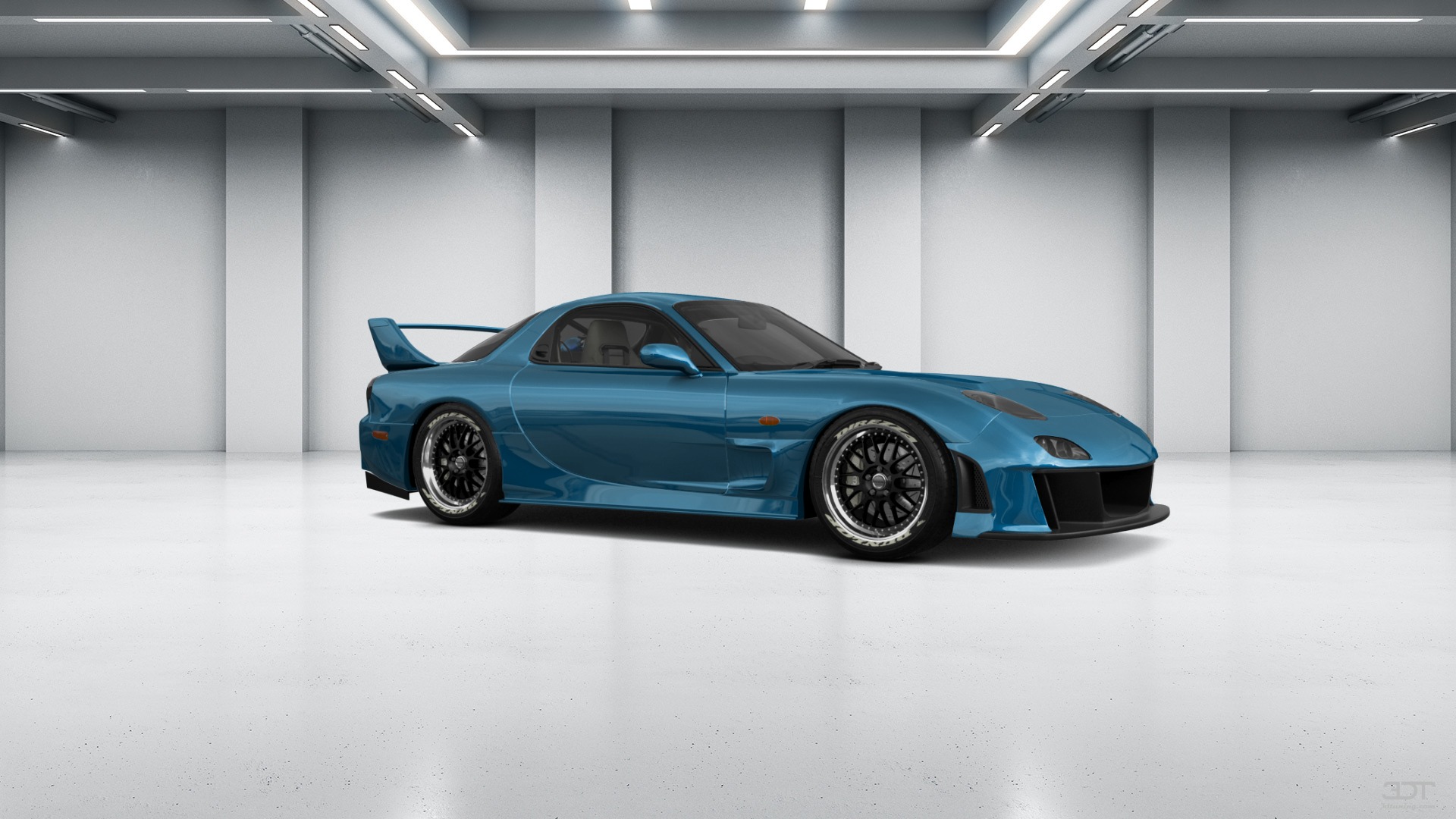 Mazda RX-7 2 Door Coupe 1997
