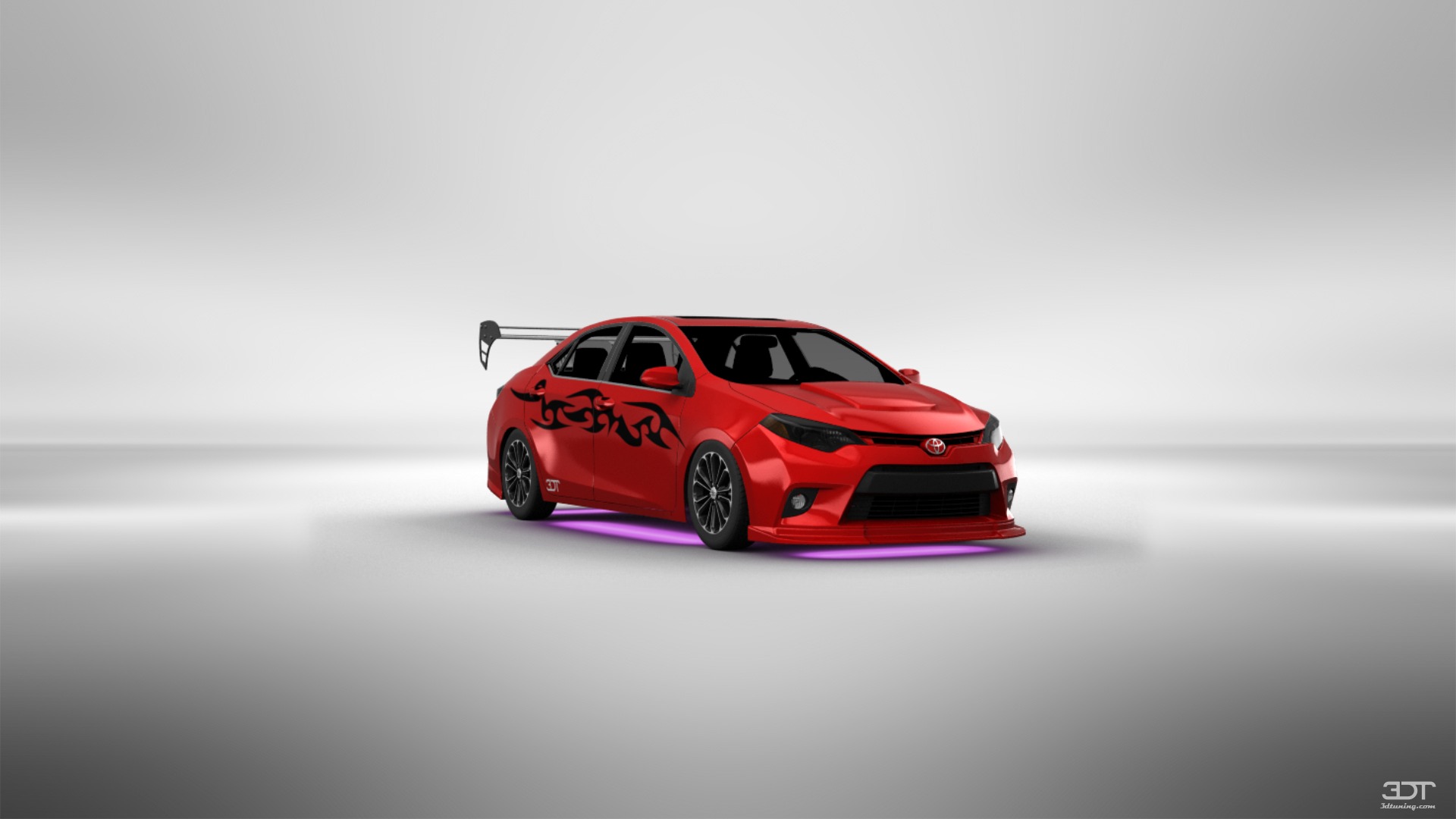 Toyota Corolla Sedan 2013