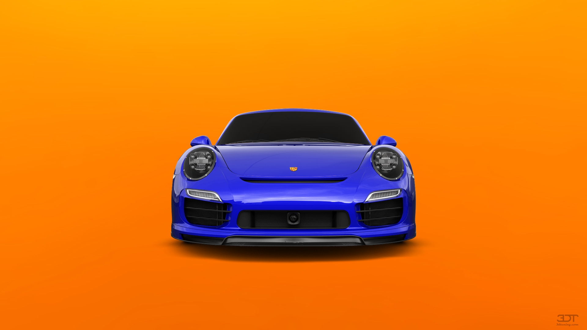 Porsche 911 Turbo S 2 Door Convertible 2014