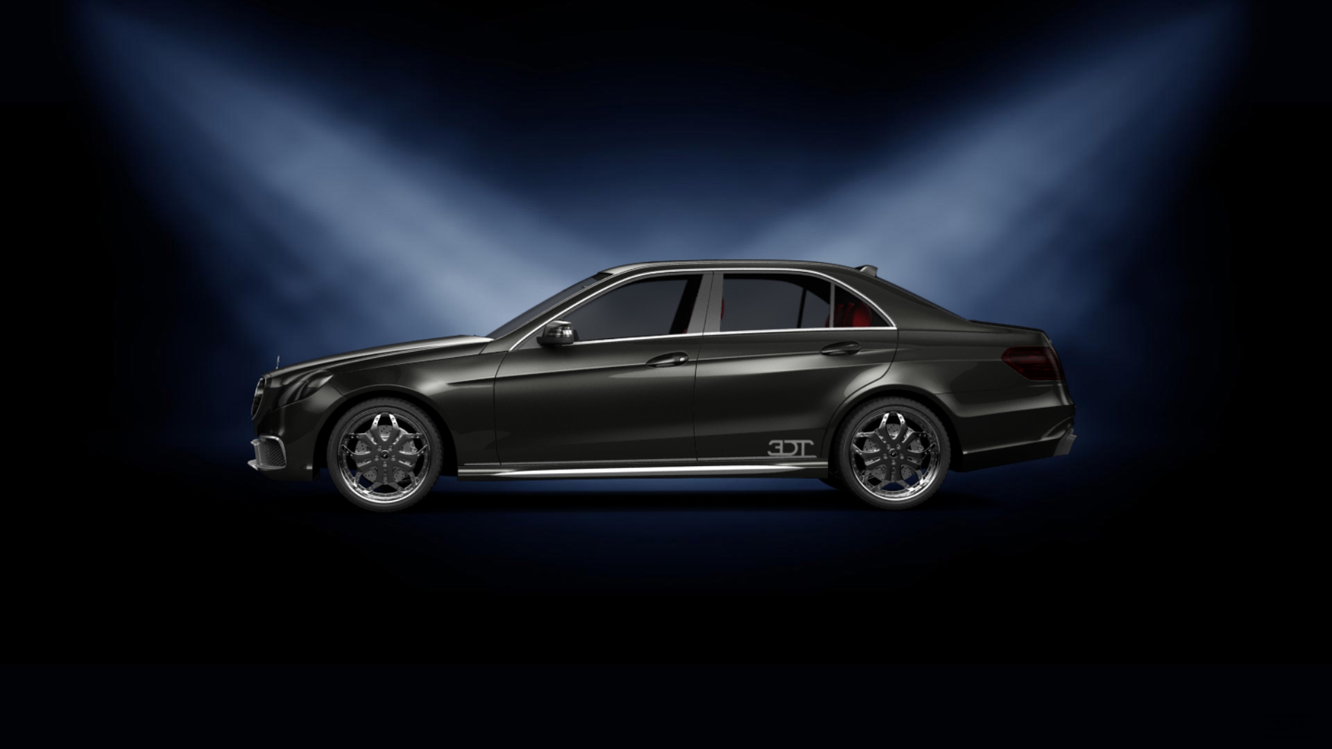 Mercedes E class Sedan 2014