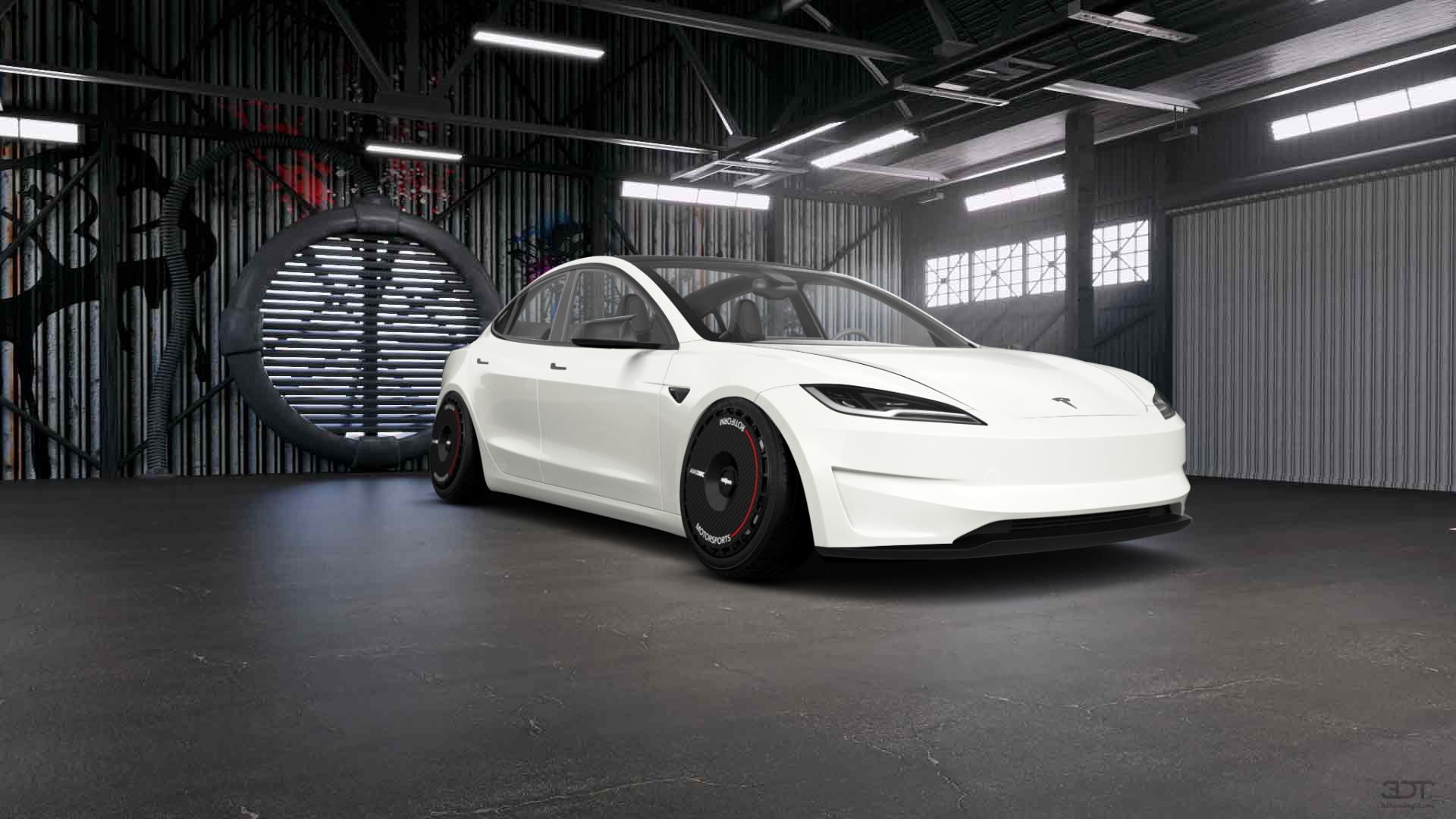 Tesla Model 3 4 Door Saloon 2023