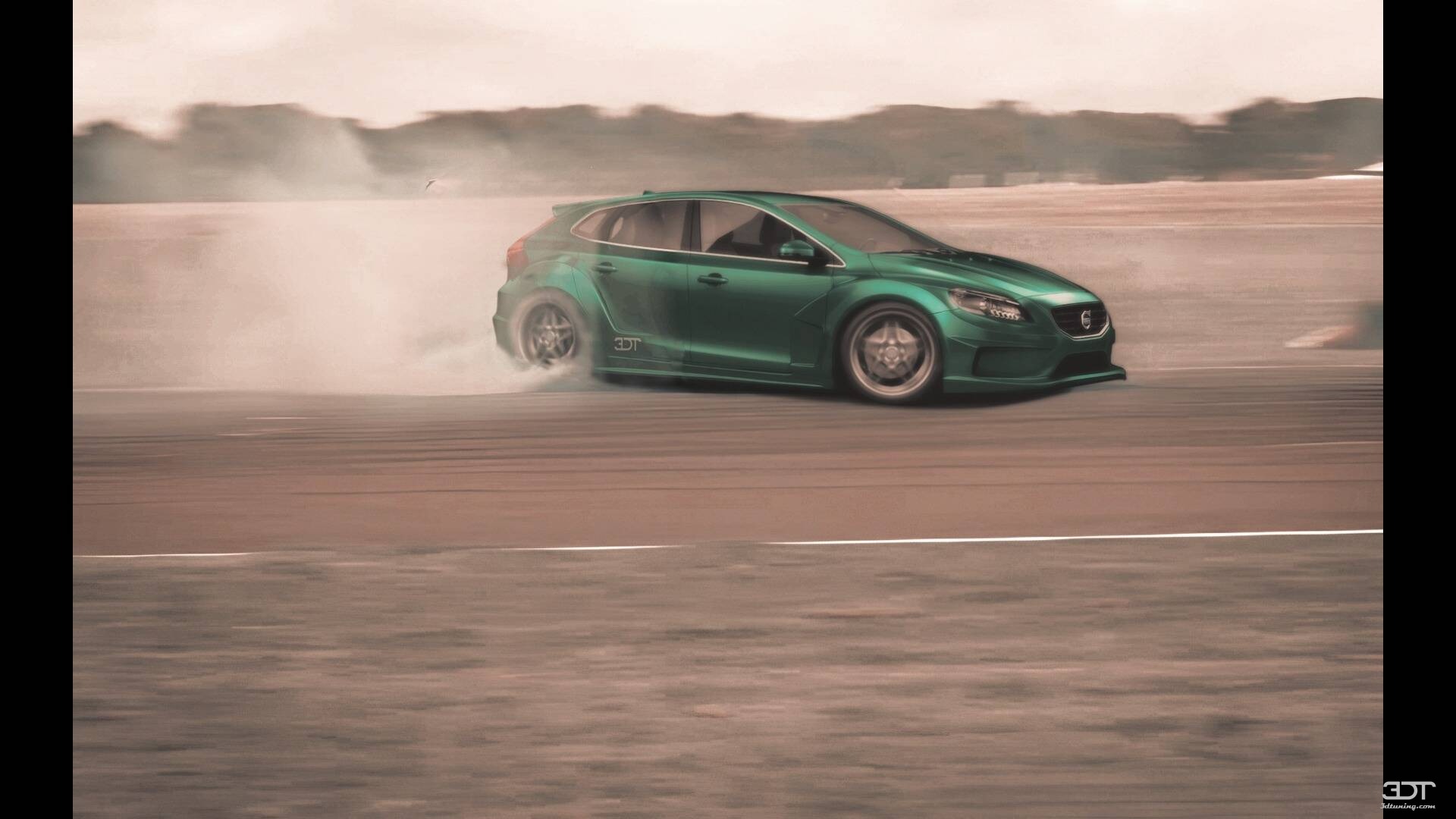 Volvo V40 5 Door Hatchback 2013