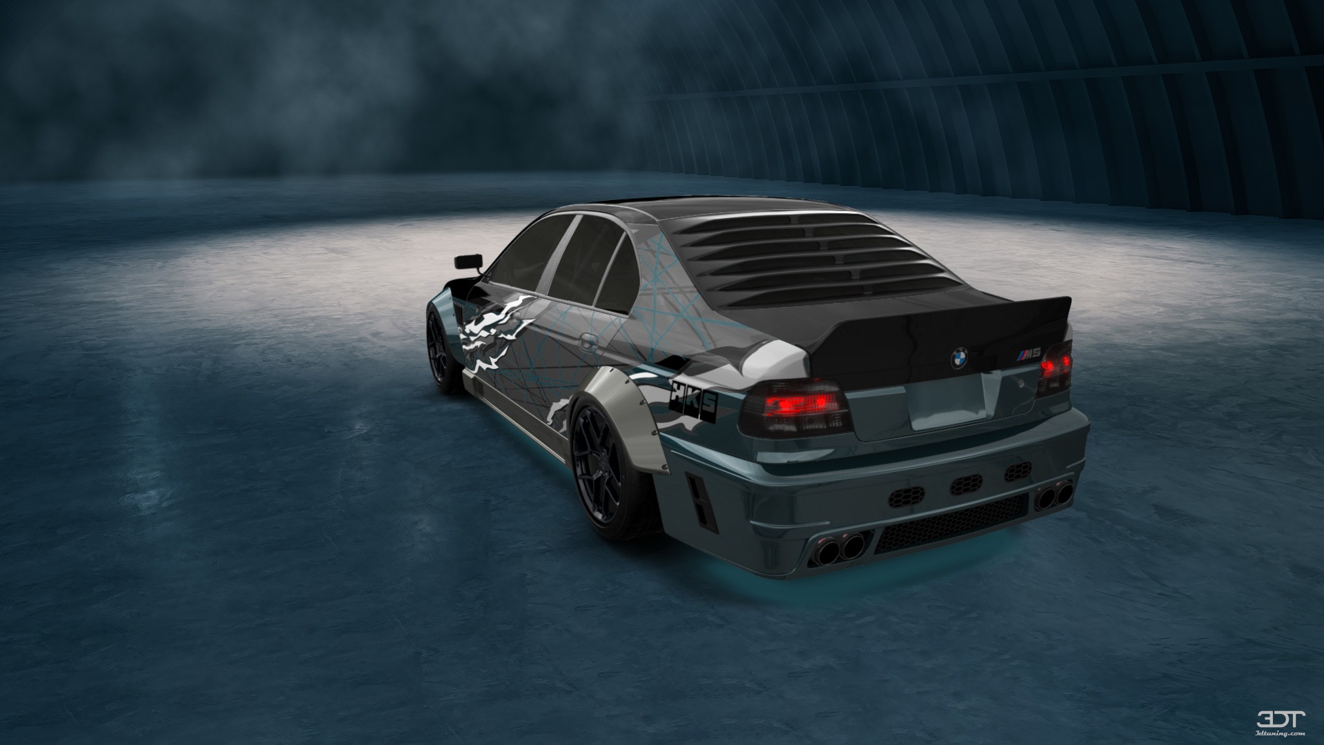 BMW 5 Series M5 Sedan 2003