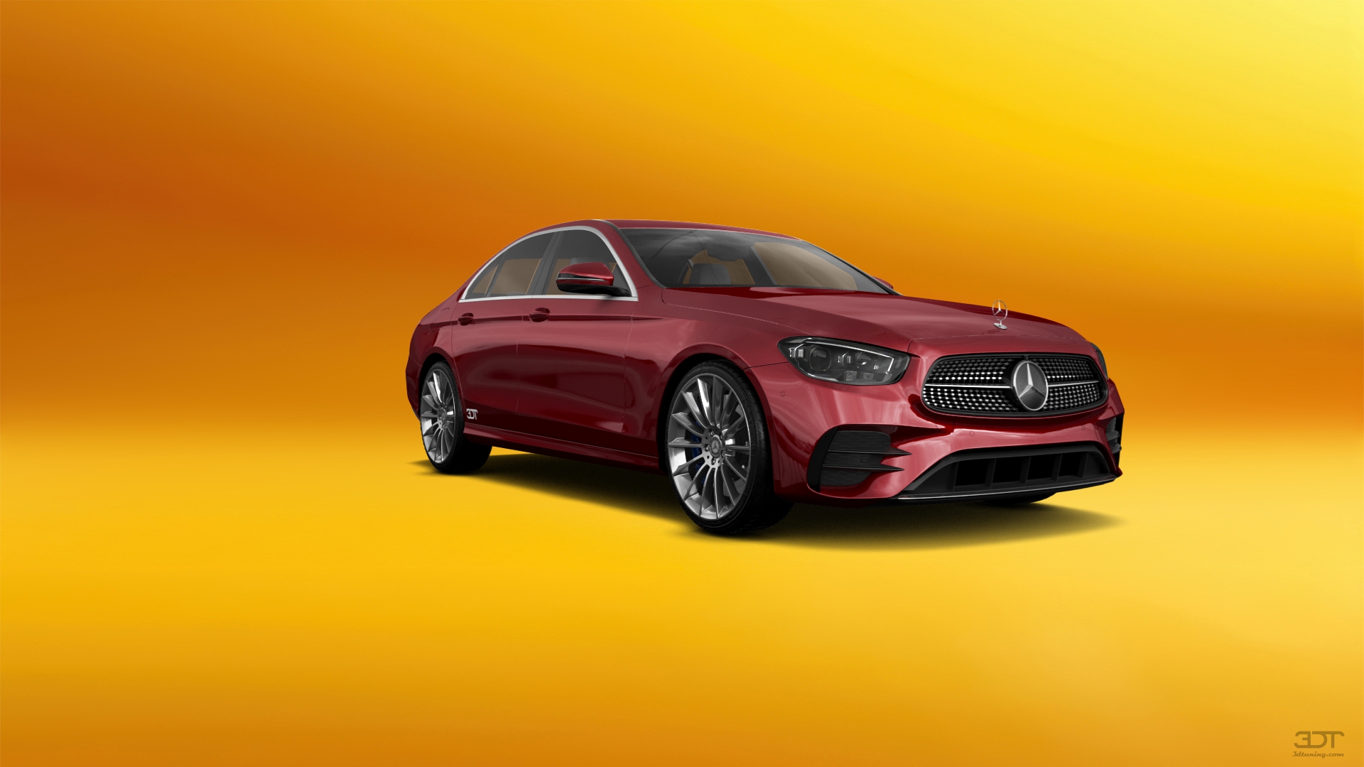 Mercedes E-Class 2021