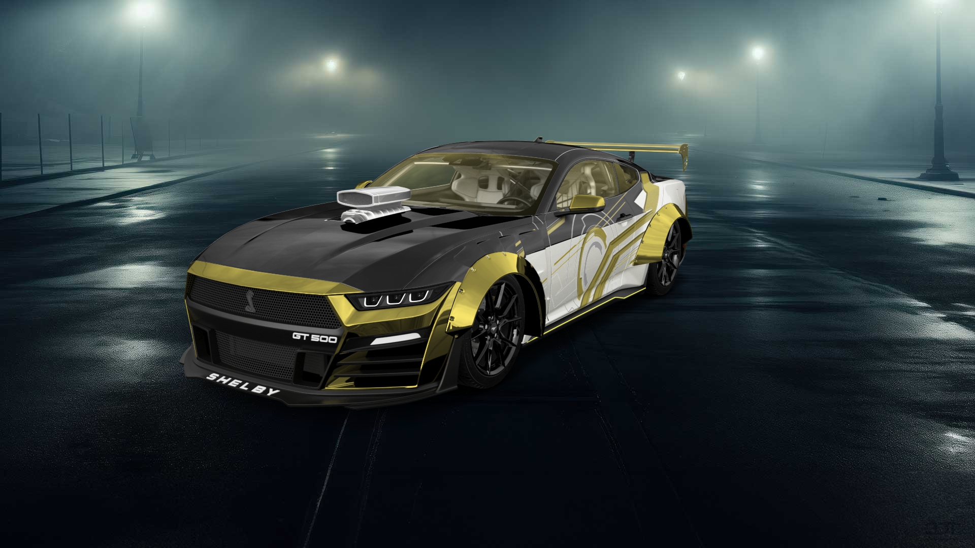 Ford Mustang 2 Door Coupe 2024