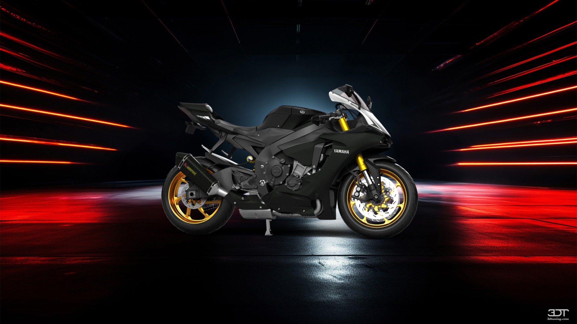 Yamaha YZF R1 Sport Bike 2015 Images