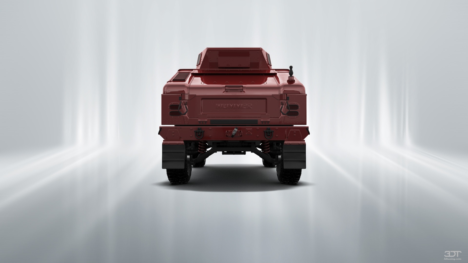 Hummer H1 4 Door SUV 1992
