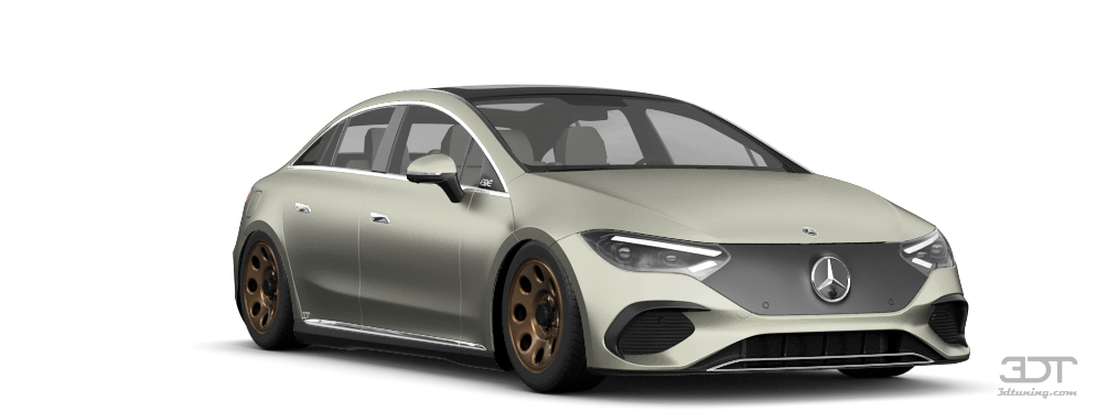 Tuning Mercedes EQE 4 Door Saloon 2022