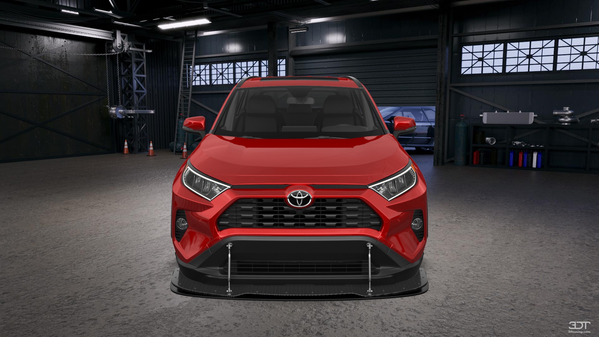 Toyota RAV4 4 Door SUV 2019