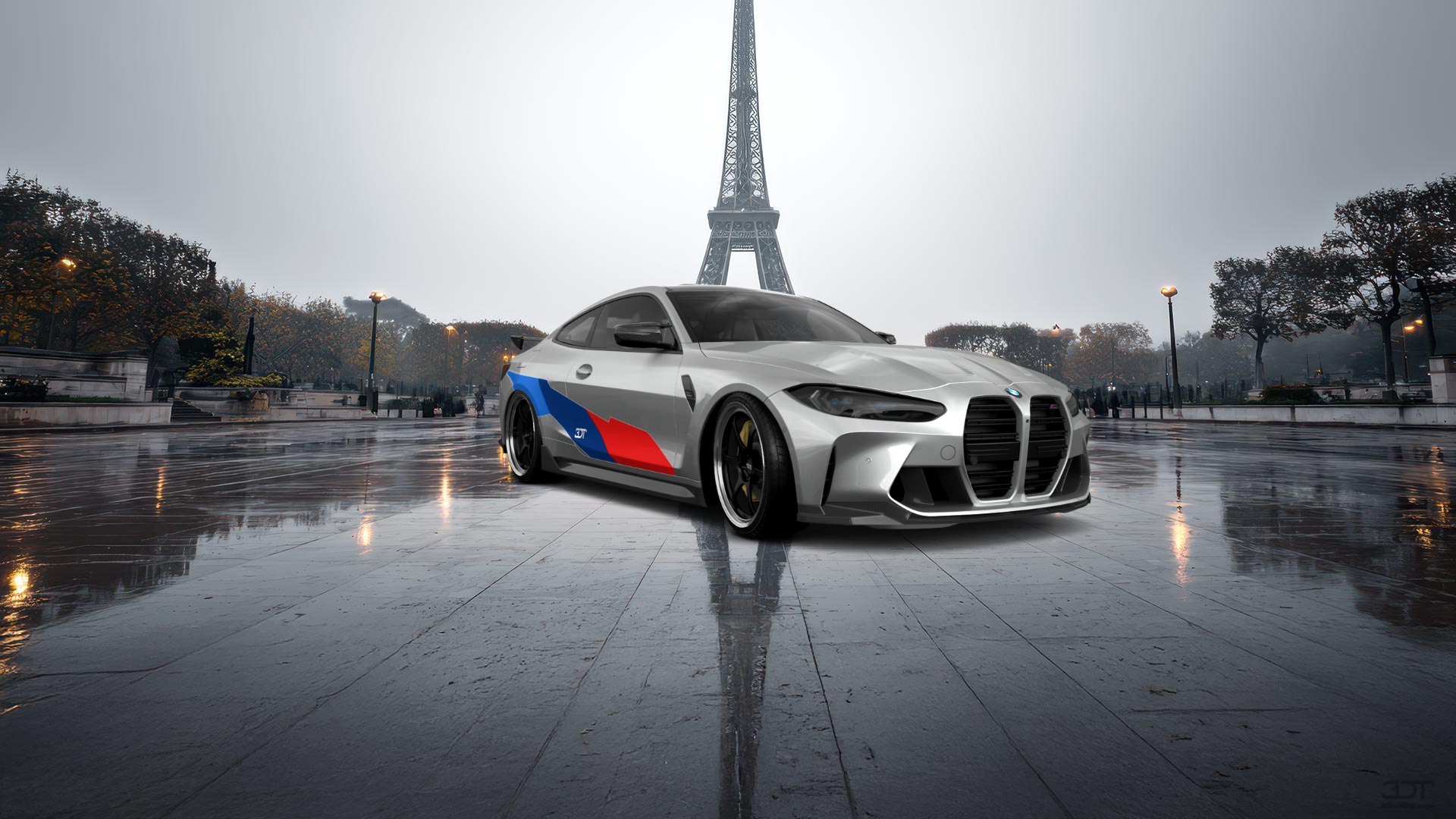 BMW M4 2 Door Coupe 2021 tuning