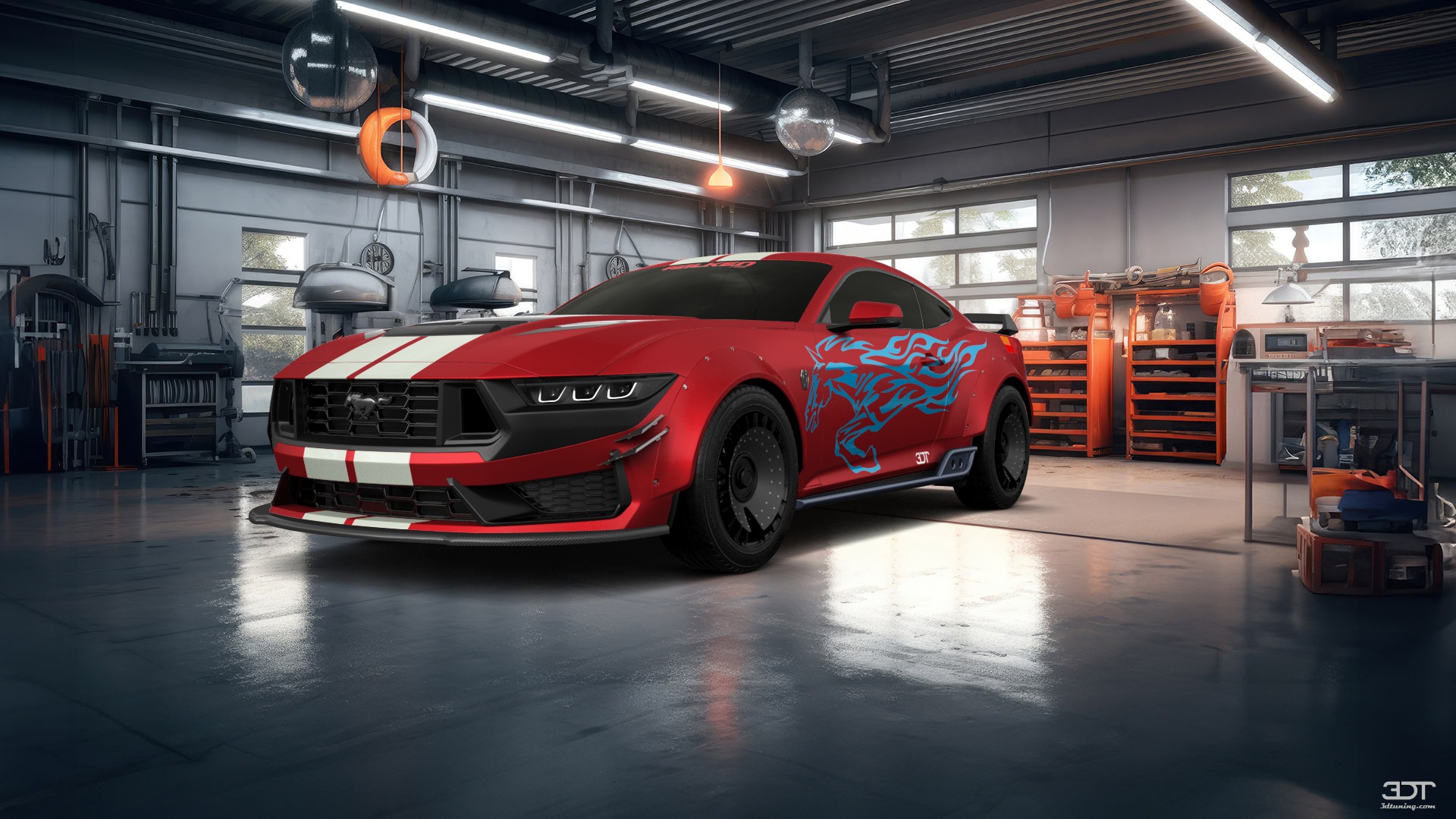 Ford Mustang 2 Door Coupe 2024