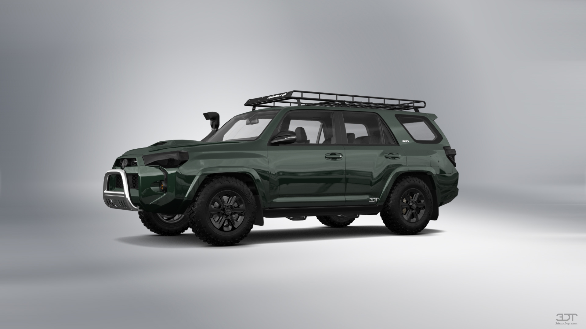 Toyota 4Runner 5 Door SUV 2020