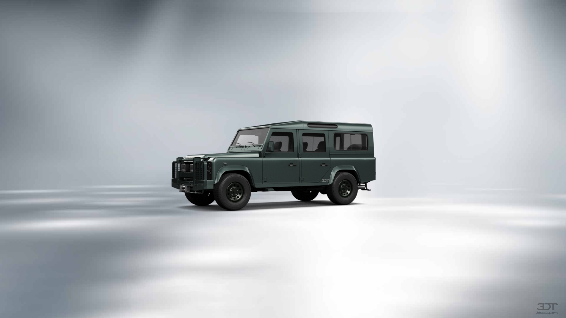 Range Rover Defender SUV 2011