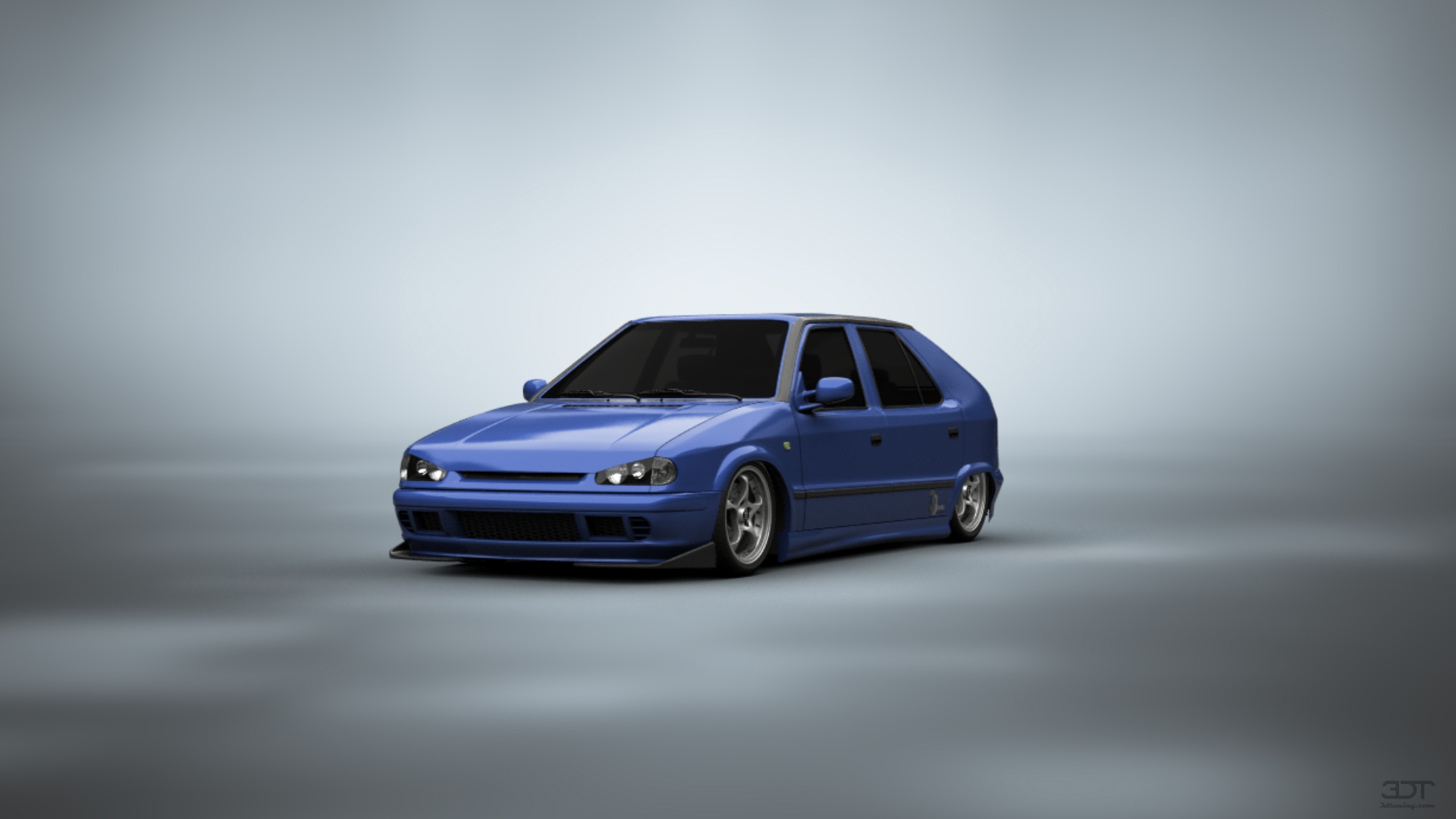 Skoda Felicia 5 Door Hatchback 1994