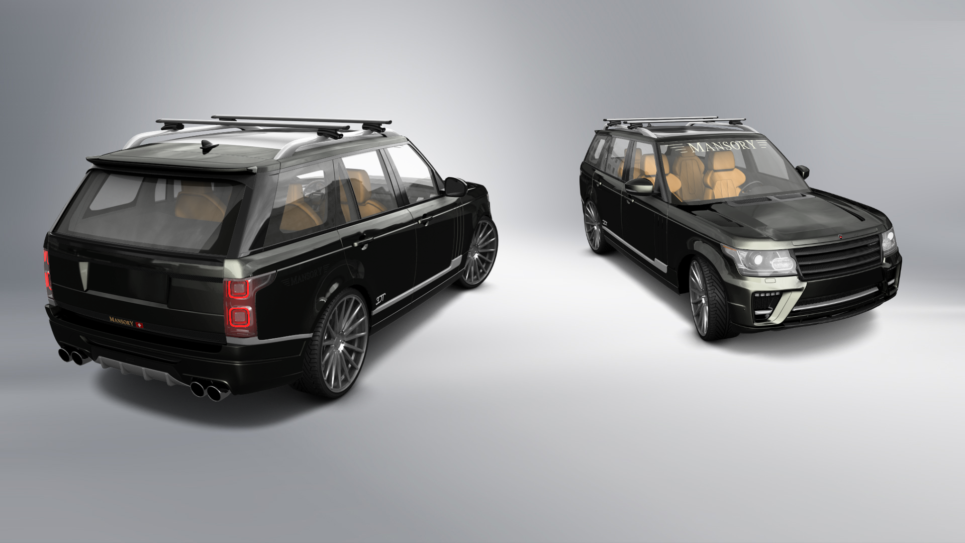 Range Rover Range Rover 5 Door SUV 2013