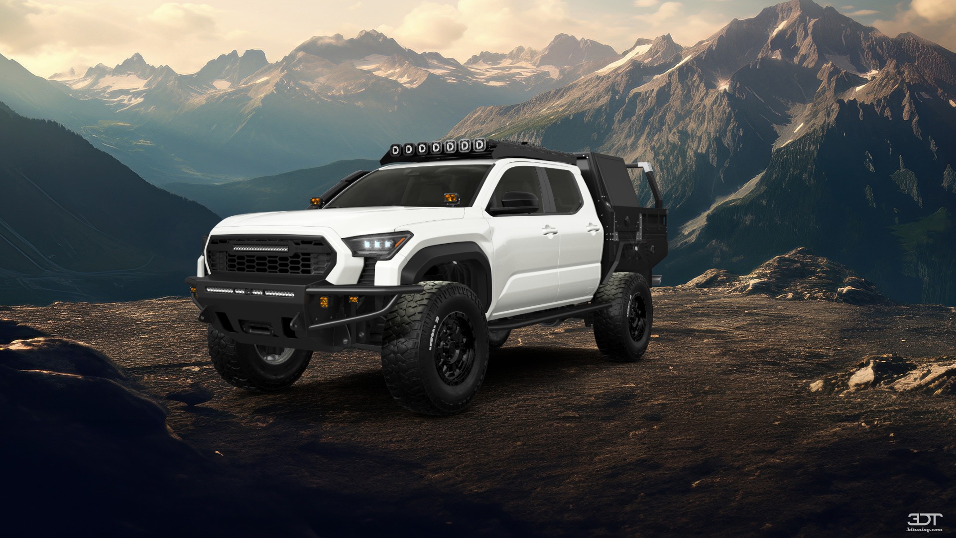 Toyota Tacoma Crew Cab 4 Door pickup truck 2024